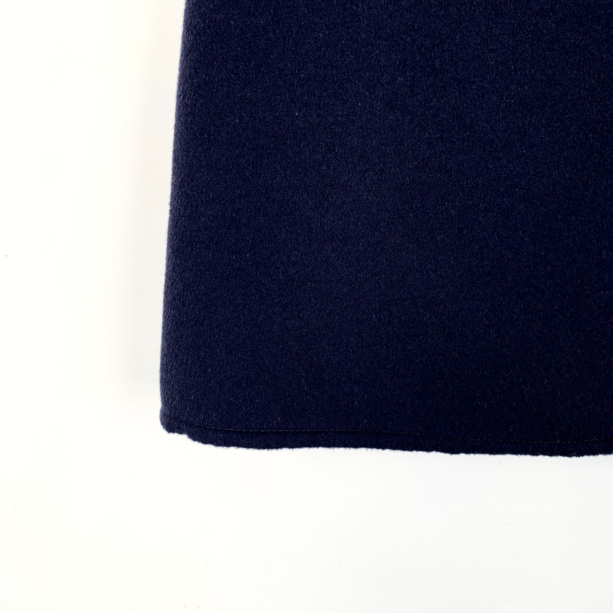 Dior Dior Navy Logo Intarsia Cotton Drawstring Casual Shorts (Siz Size 36" / US 14 / IT 50 - 5 Thumbnail