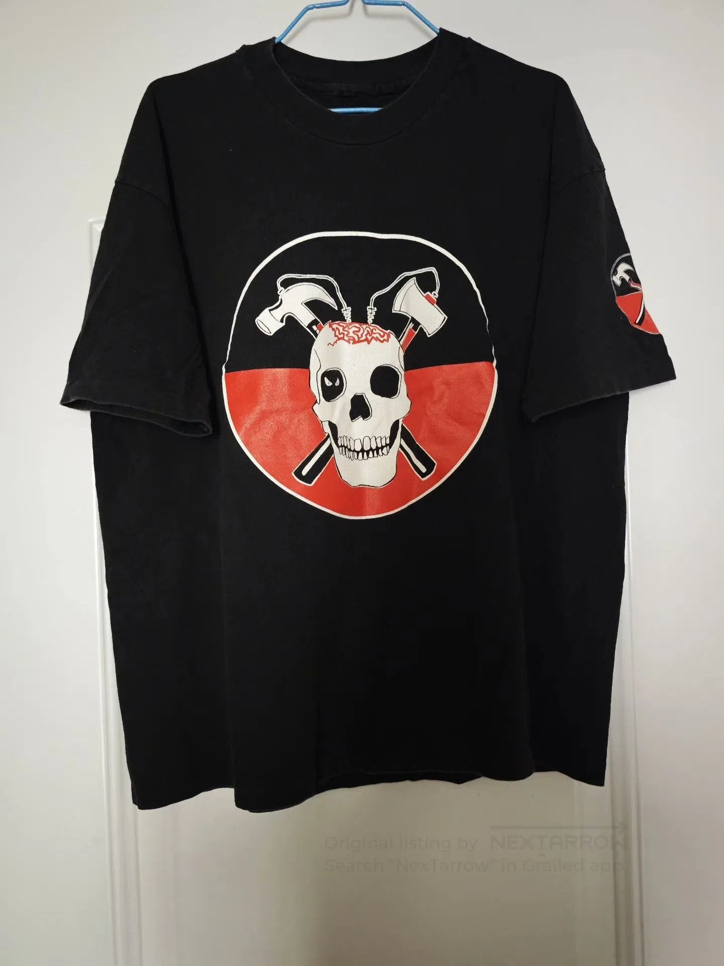 Vintage Pink Floyd The Wall Vintage T. Size US M / EU 48-50 / 2 - 1 Thumbnail
