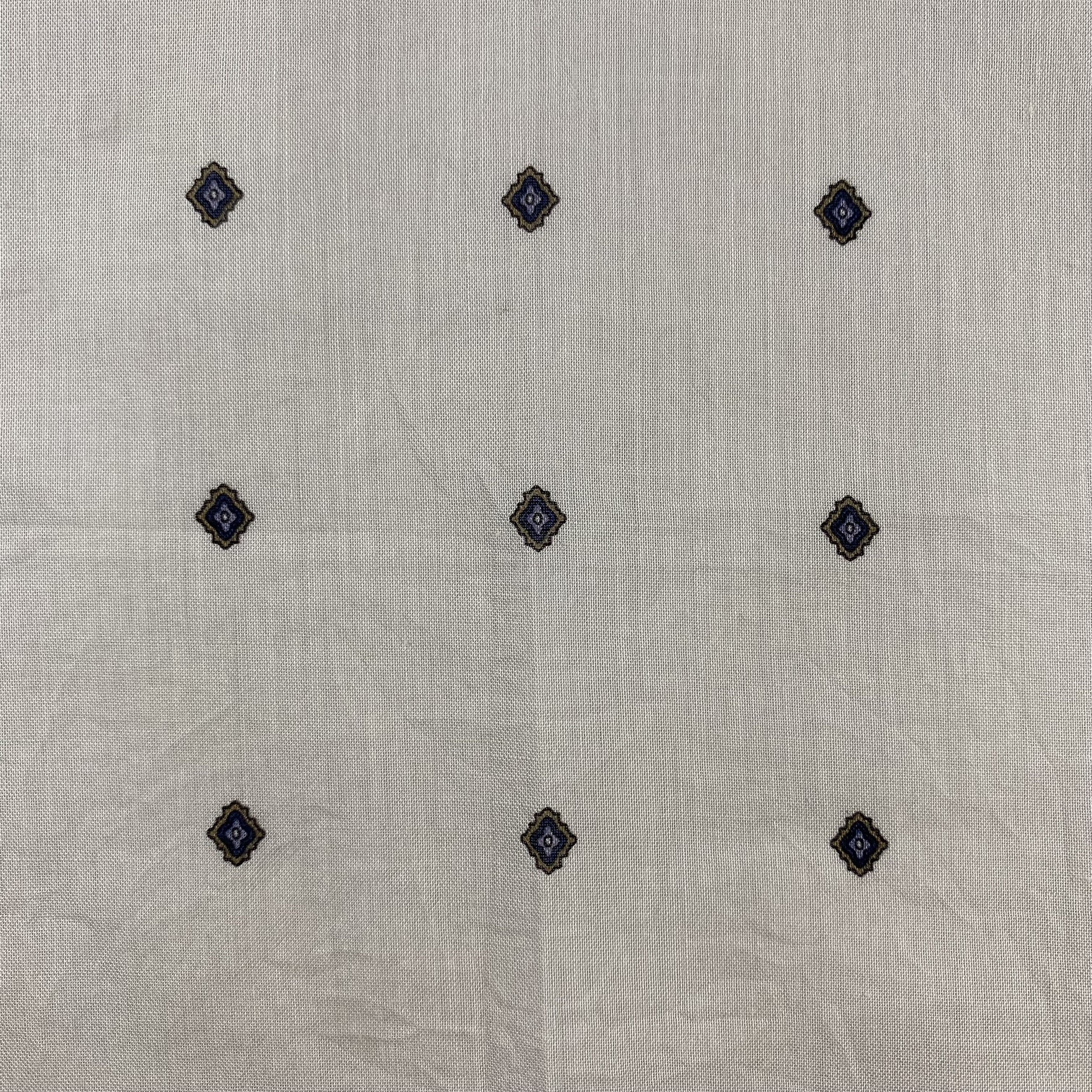 Japanese Brand × Vintage Gianni Valentino Handkerchief / Neckerchief / Bandana-P942 Size ONE SIZE - 3 Thumbnail