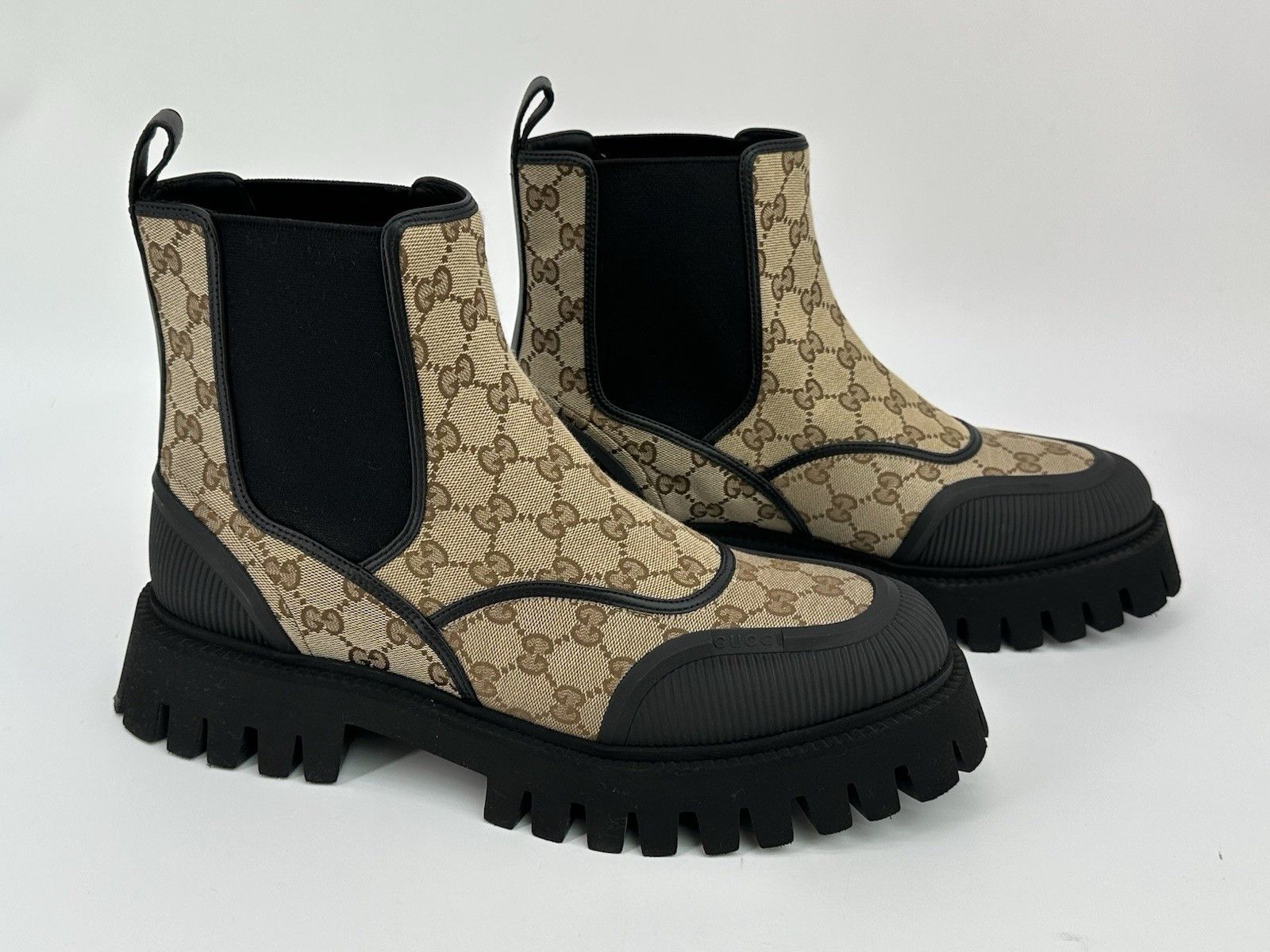 New Gucci Boots US-14/UK-13/EU-47