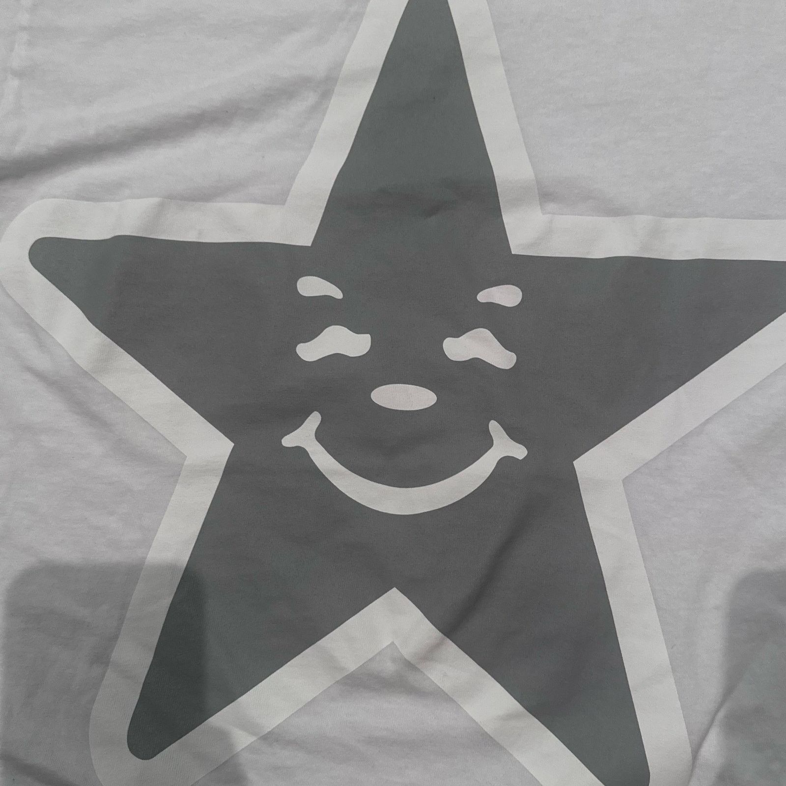 Asspizza Asspizza 730 carl jr star design short sleeve tee shirt Size US S / EU 44-46 / 1 - 4 Thumbnail