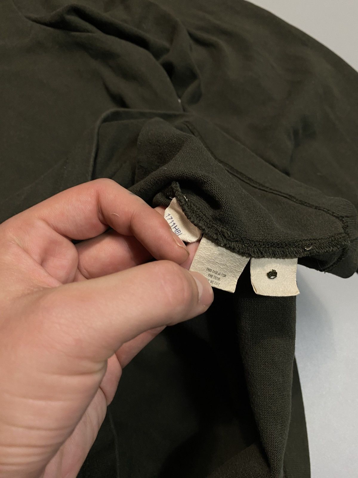 Taylor Stitch cotton long sleeve classic