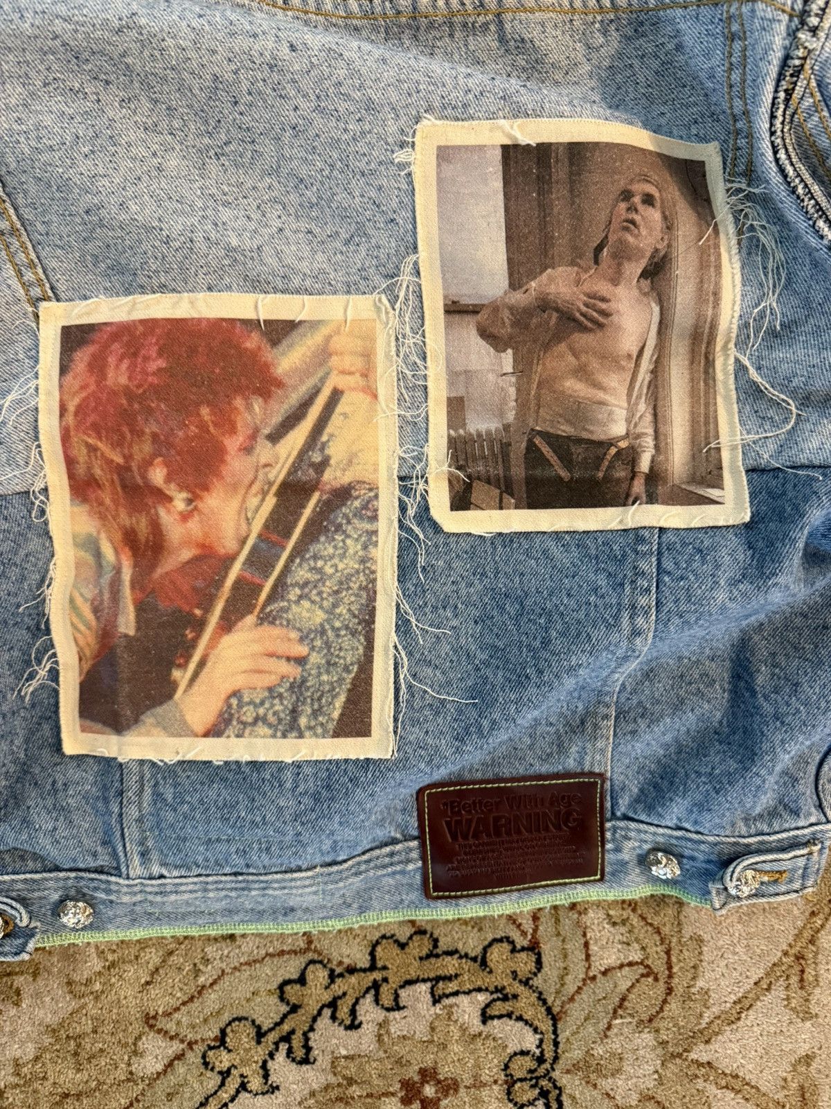 Better With Age Better with Age Escapade Reversible Denim Jacket Size US M / EU 48-50 / 2 - 15 Thumbnail