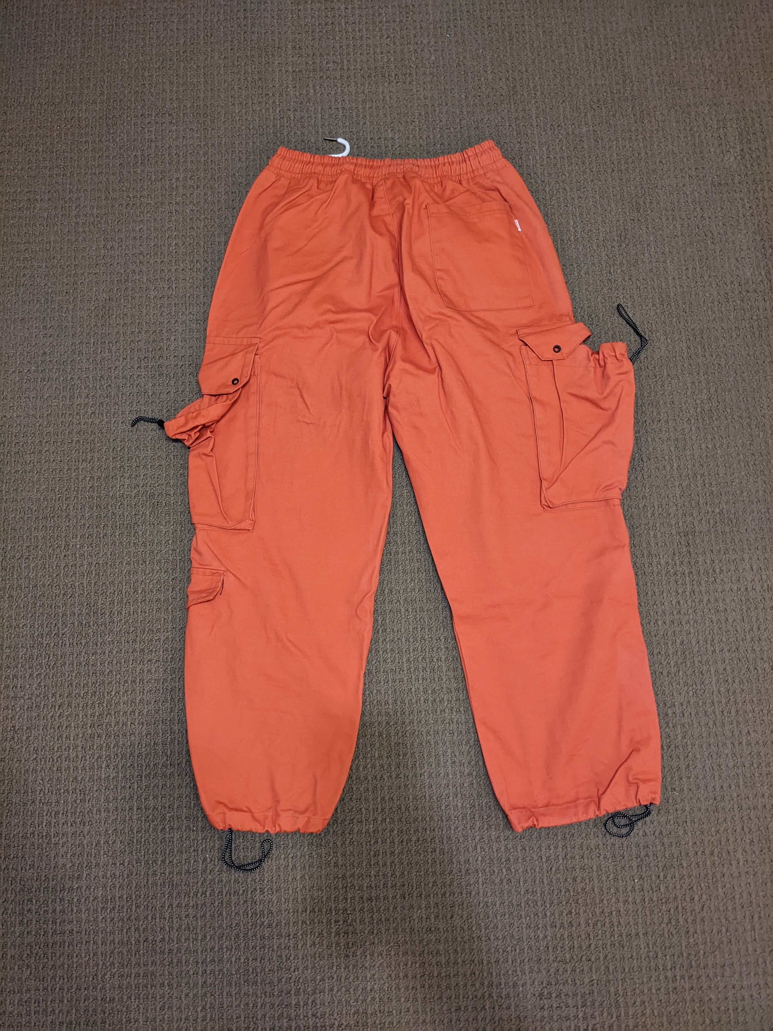 Other Orange Pants with Pockets Size US 28 / EU 44 - 3 Thumbnail