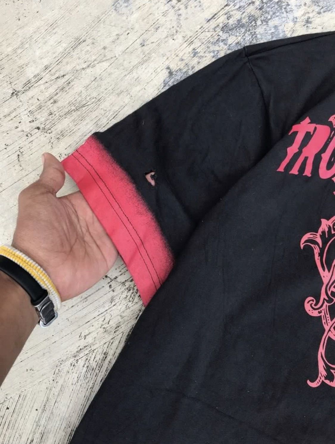 Fubu × Southpole Southpole affliction tees crazy design🚀 Size US XL / EU 56 / 4 - 4 Thumbnail
