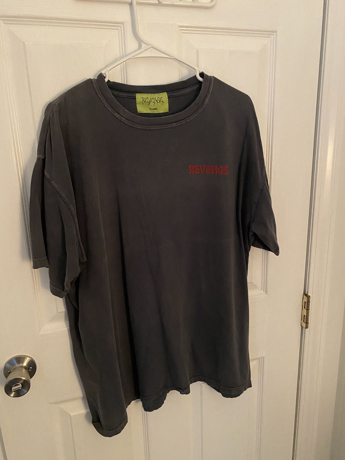 Revenge Revenge Loud Minds T Shirt Size US XL / EU 56 / 4 - 1 Thumbnail