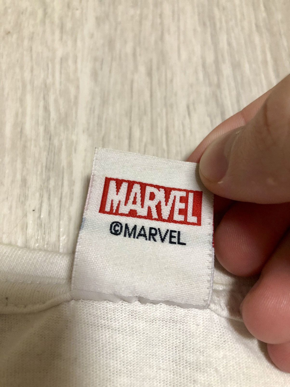 Marvel Comics Marvel Captain America long sleeve tee Size US XL / EU 56 / 4 - 4 Thumbnail