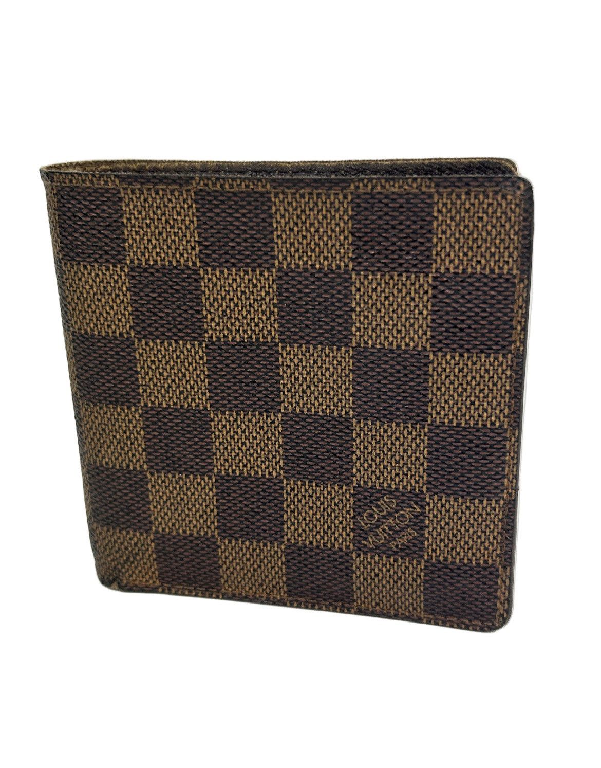 Louis Vuitton Louis Vuitton Damier Cobalto Bifold Wallet Size ONE SIZE - 1 Thumbnail