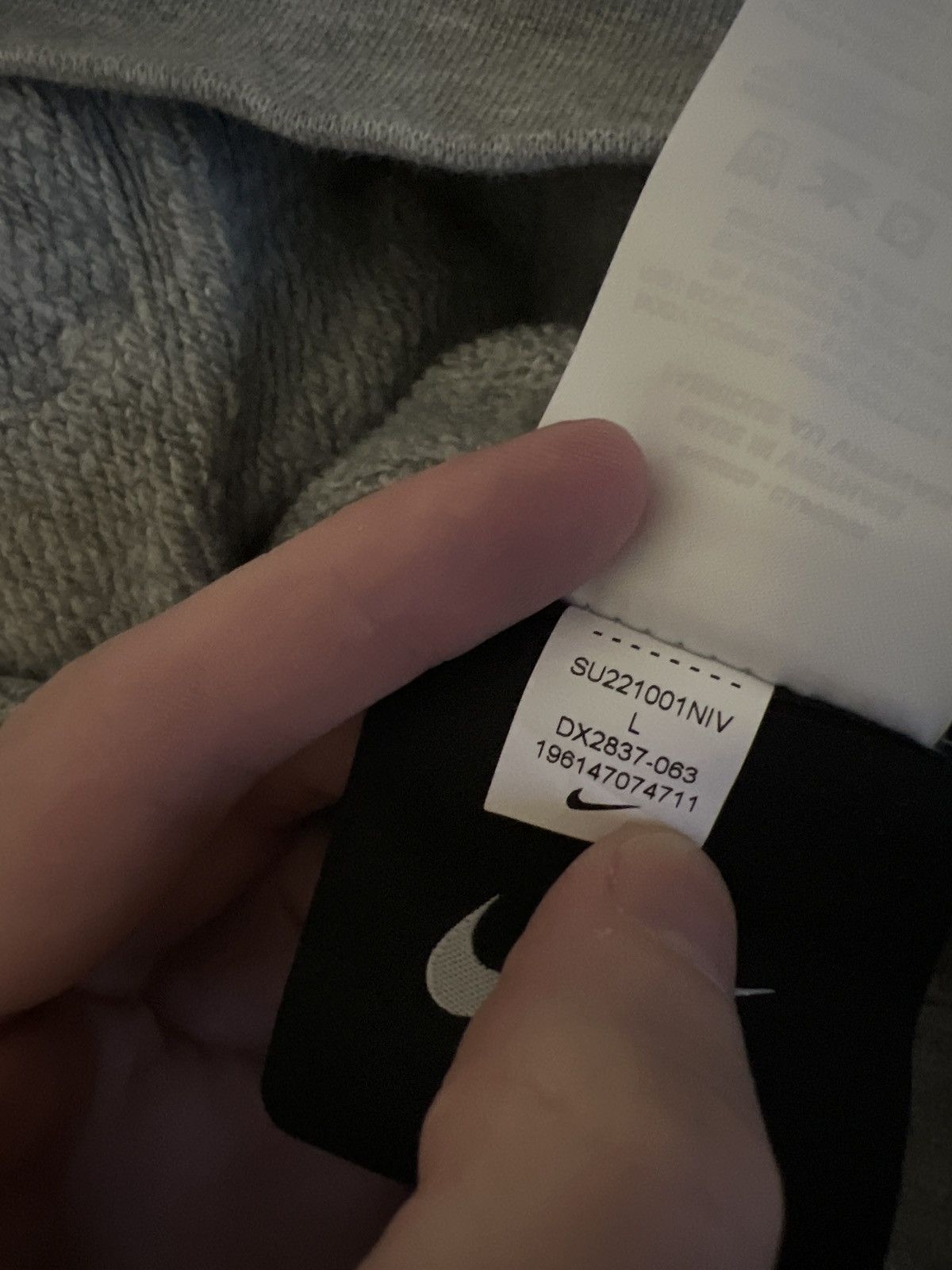 Drake × Nike Nocta Fleece Hoodie Size US L / EU 52-54 / 3 - 9 Thumbnail