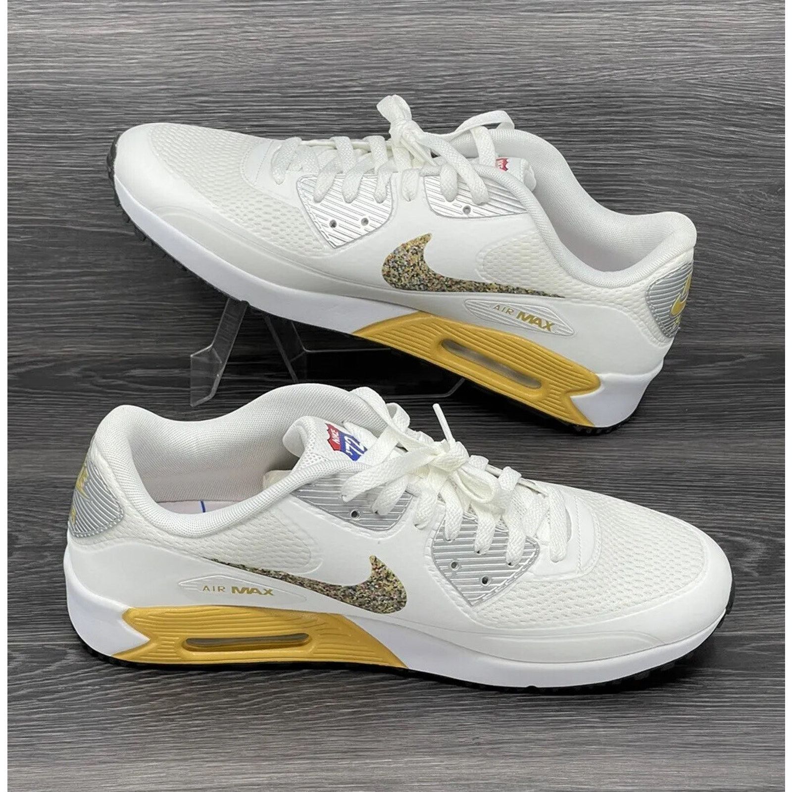 Nike Nike Air Max 90 G "PGA Tulsa" | Size 13M [new] DM9008-179 Size US 13 / EU 46 - 3 Thumbnail