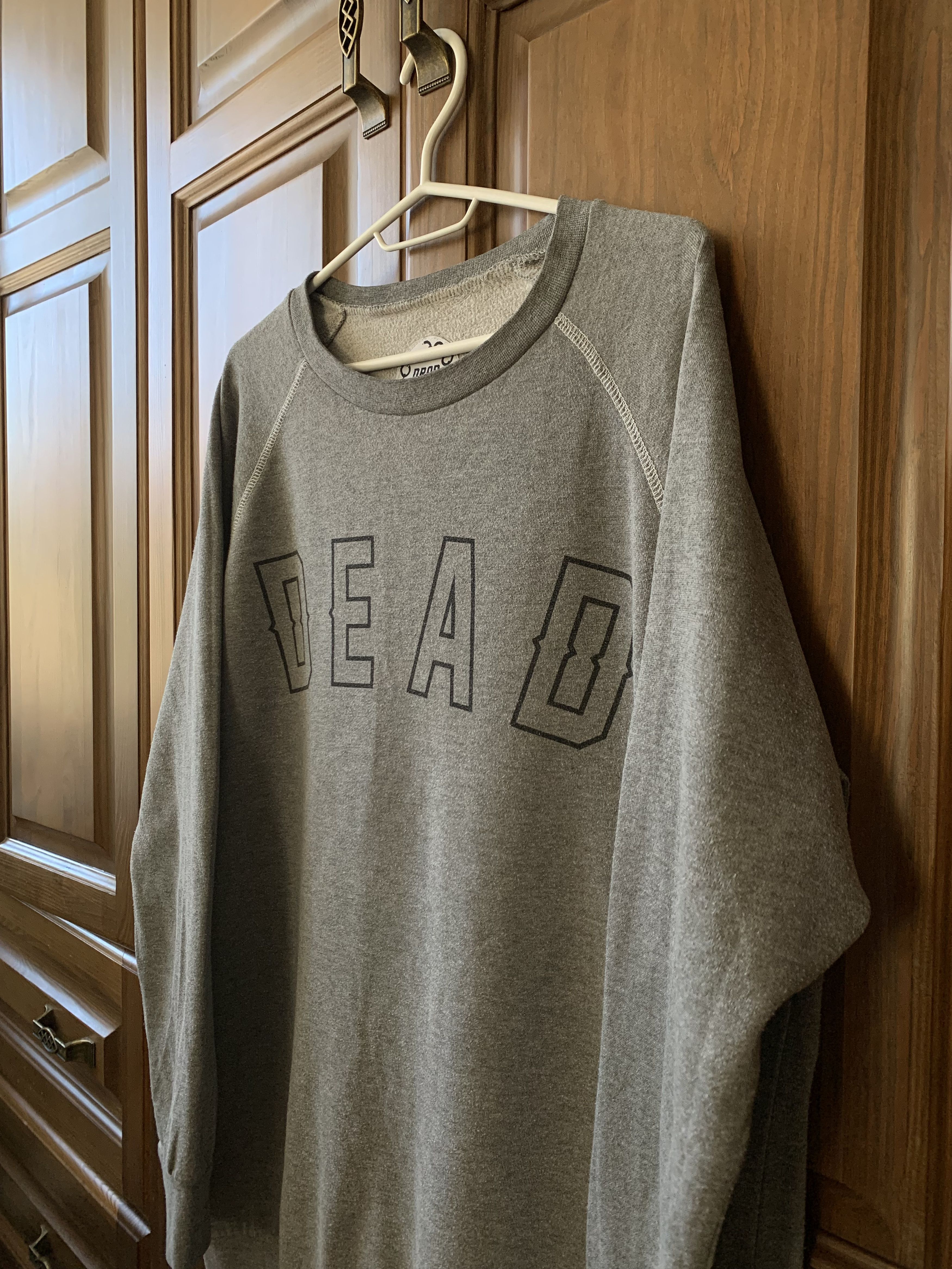 Drop Dead Clothing Drop Dead Licking Planet Junji Ito Knit Hoodie 