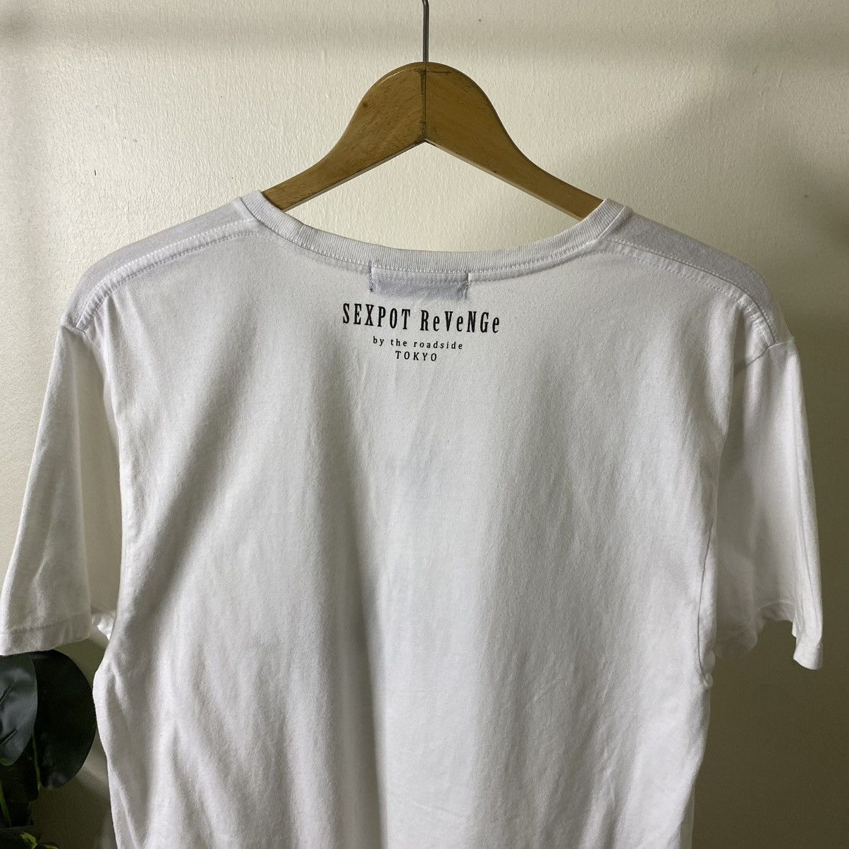 Sex Pot ReVeNGe Sexpot Revenge Japanese Cyber Punk Tee Size US M / EU 48-50 / 2 - 5 Thumbnail