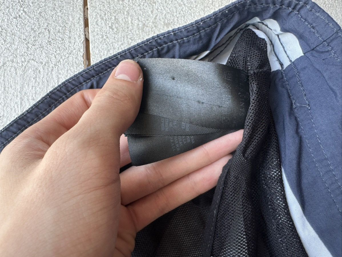 Allsaints 🚨RARE ALLSAINTS BIG LOGO SWIMM SHORTS Y2K SURF VINTAGE Size US 35 - 6 Thumbnail