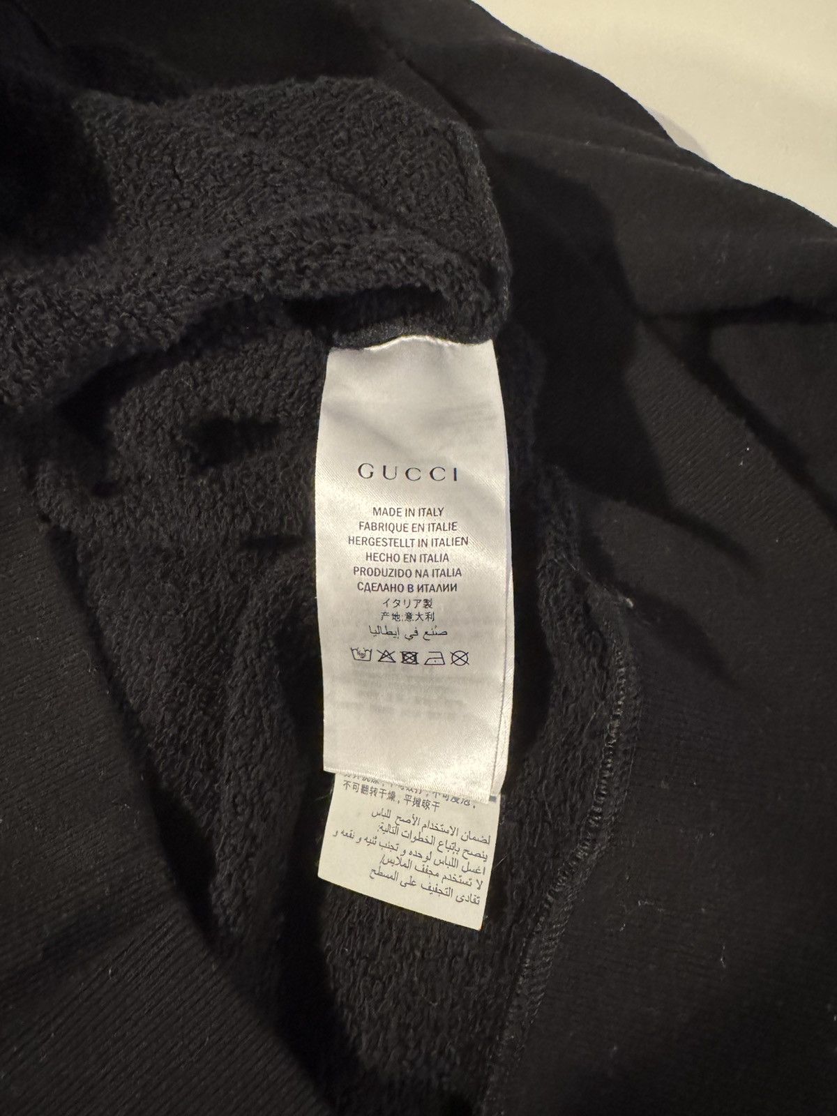Gucci Interlocking G Hoodie Size US M / EU 48-50 / 2 - 4 Thumbnail