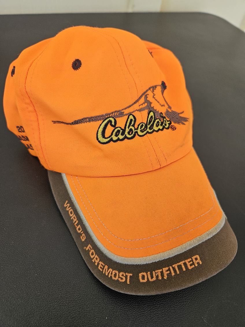 Cabelas Cabelas 2007 Pheasant Classic Hunting Hat Size ONE SIZE - 2 Thumbnail