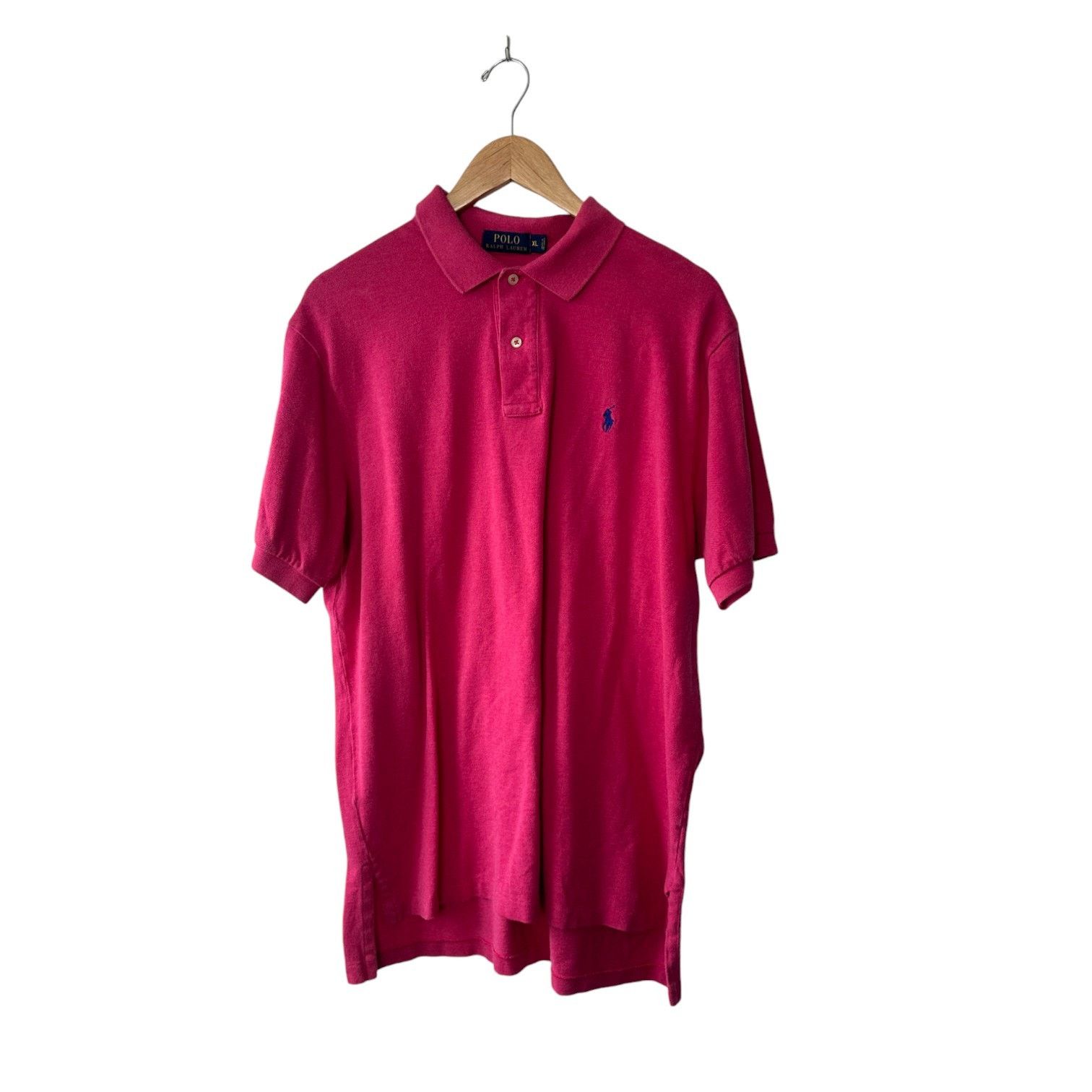 Polo Ralph Lauren Polo by Ralph Lauren 100% Cotton Polo Shirt Men's Size XL Size US XL / EU 56 / 4 - 1 Thumbnail