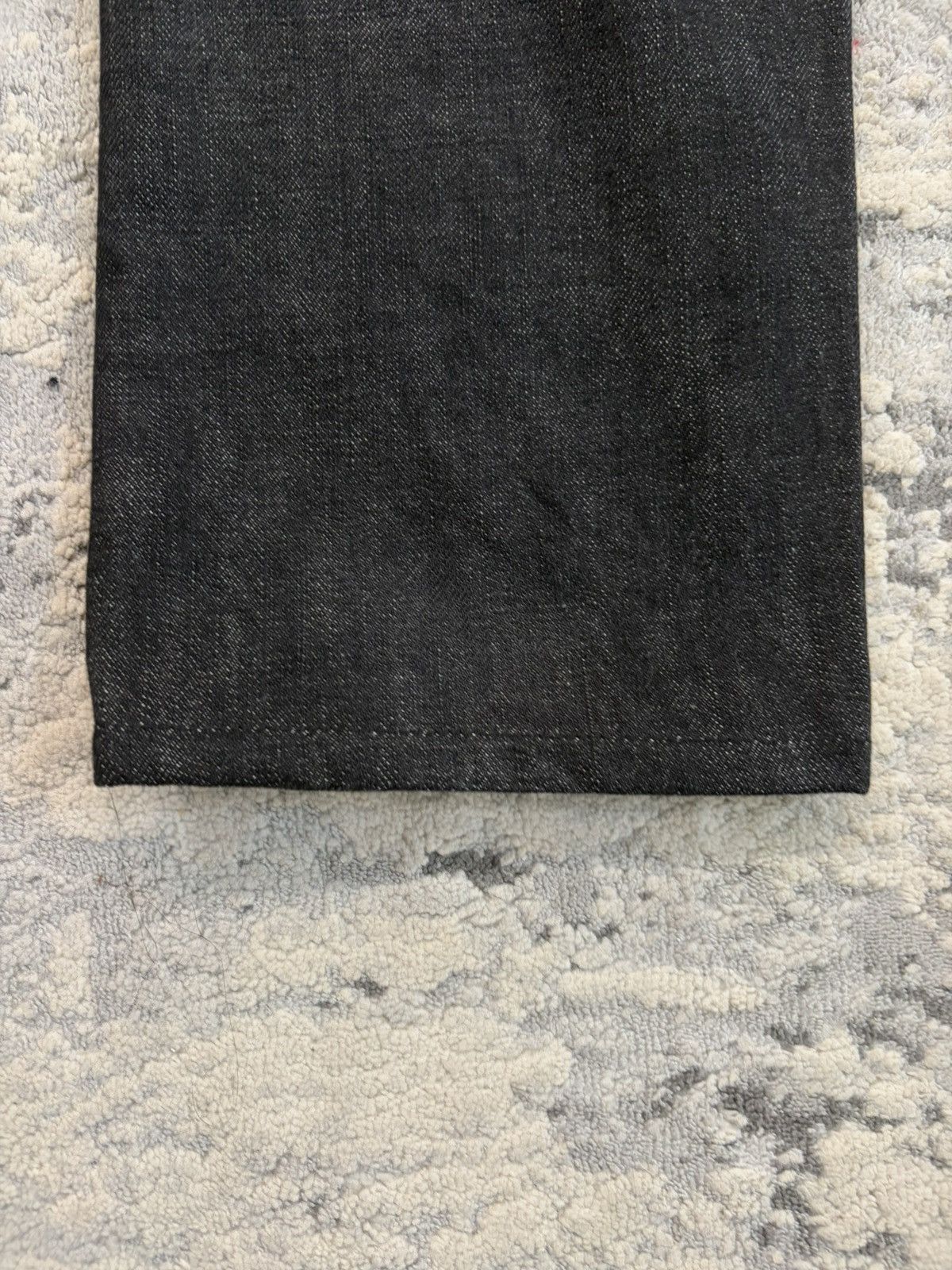 Dior Dior Homme - Black Denim Jeans by Hedi Slimane Size US 29 - 7 Thumbnail