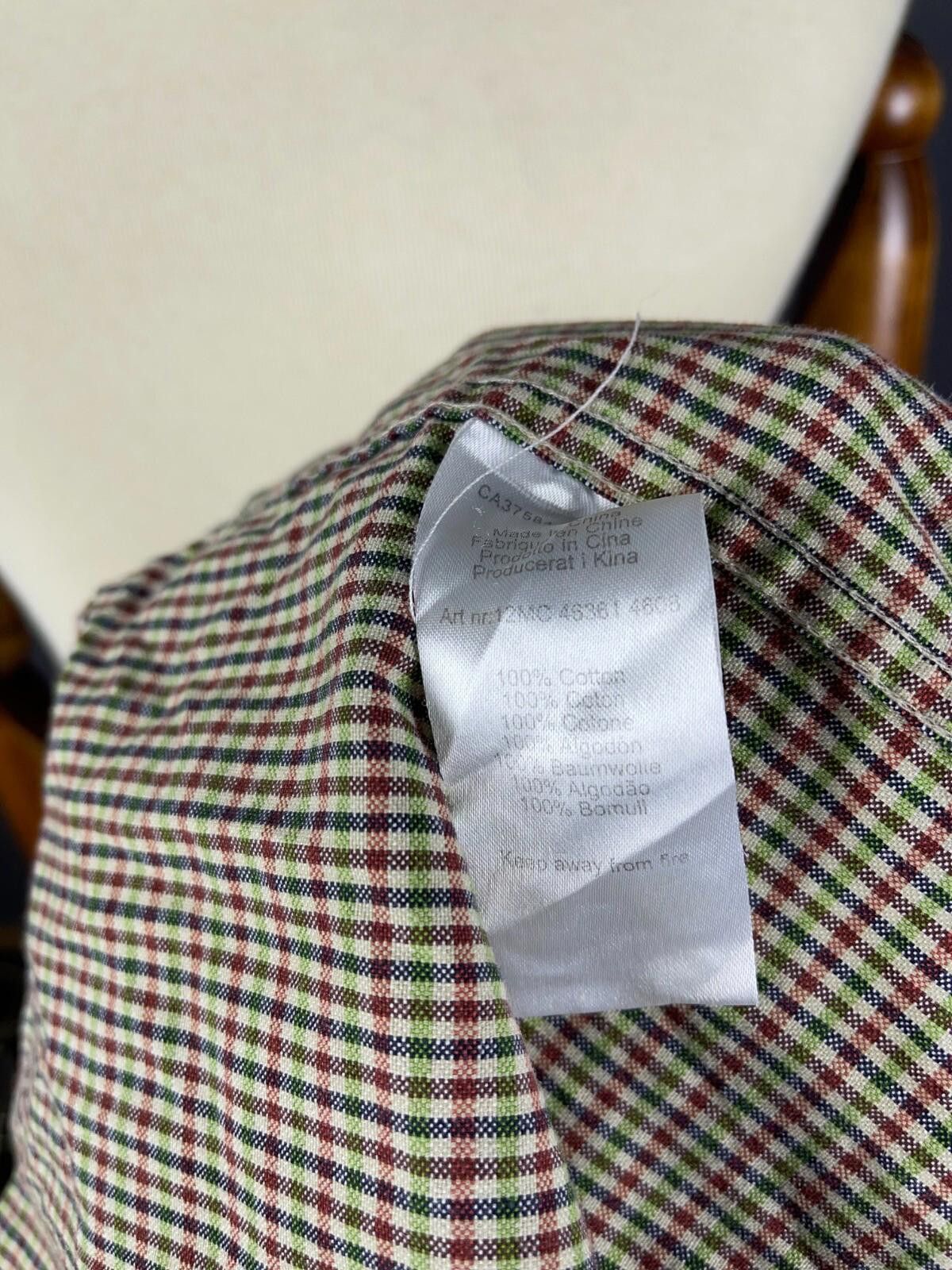 J.Lindeberg J. Lindeberg Regular Fit Oxford Luxury Pocket Shirt Size XL Size US XL / EU 56 / 4 - 12 Thumbnail