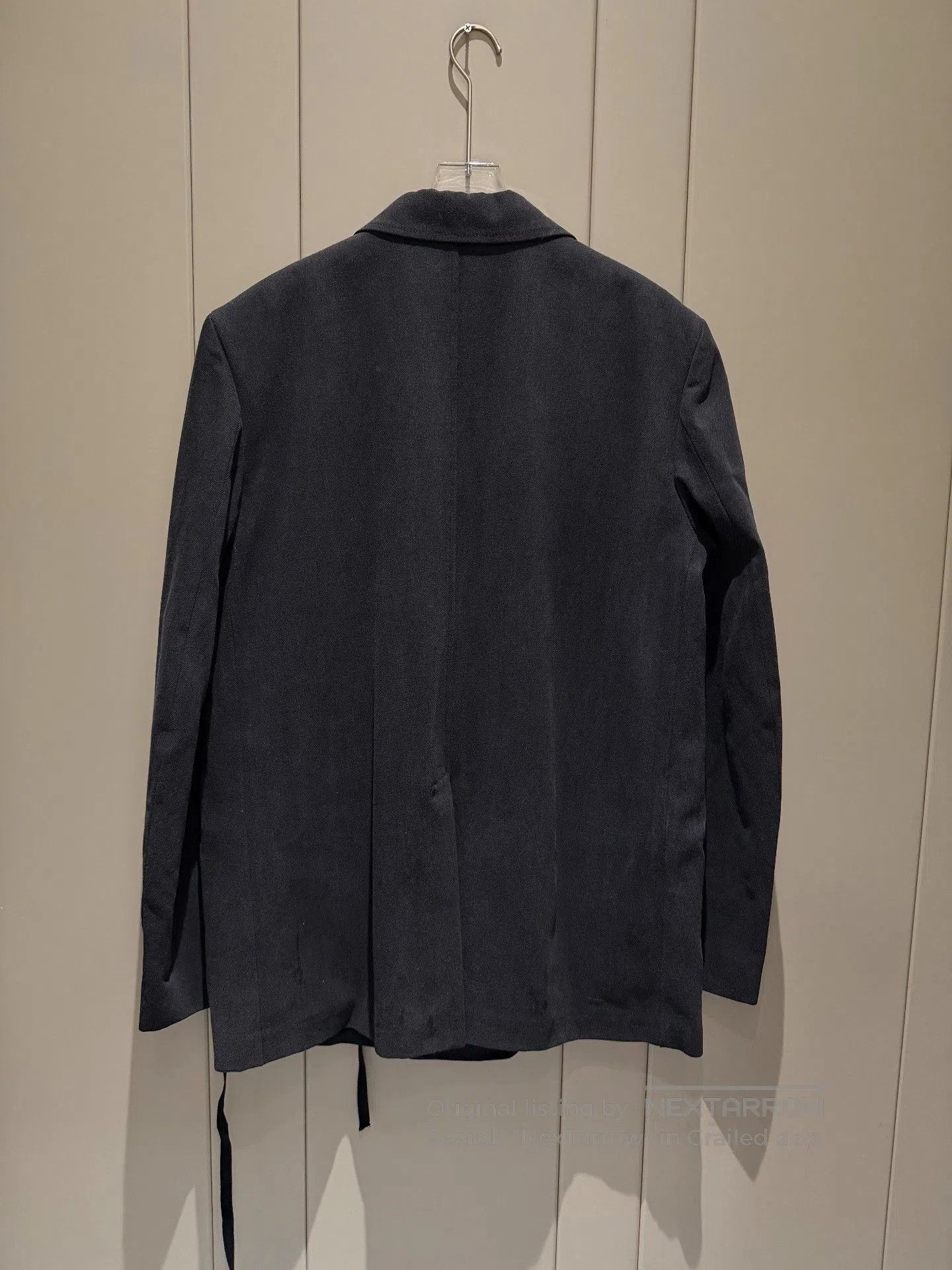 Ann Demeulemeester Ann Demeulemeester Collar Jacket. Size US S / EU 44-46 / 1 - 2 Thumbnail