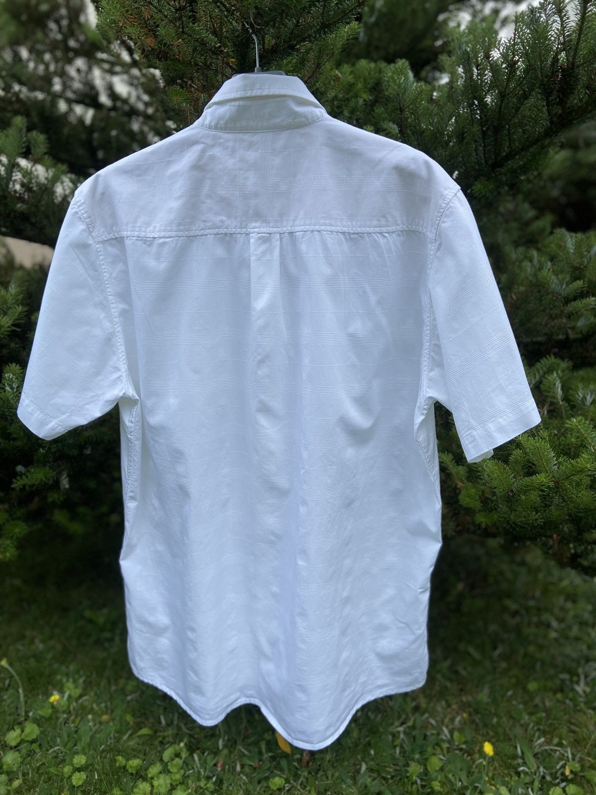 Quiksilver Quiksilver short sleeve shirt Size US XL / EU 56 / 4 - 4 Thumbnail