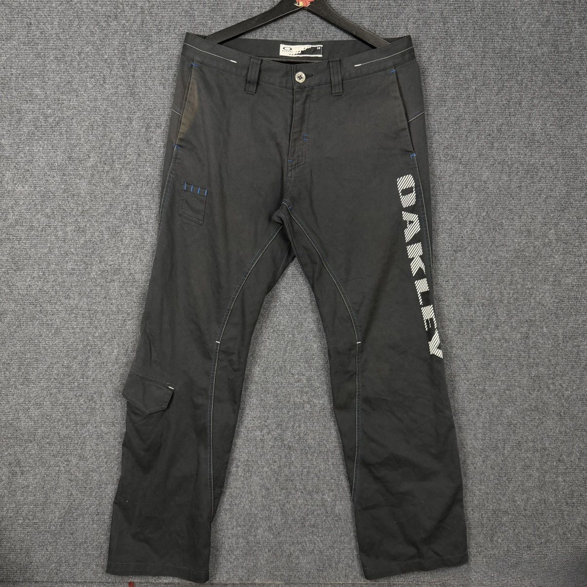Oakley Oakley Cargo Pants Size US 34 / EU 50 - 1 Thumbnail