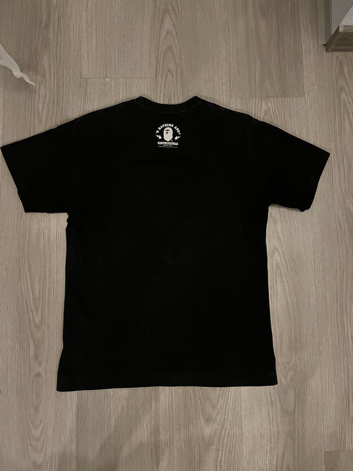 Bape × Japanese Brand Bape T-shirt Size US M / EU 48-50 / 2 - 2 Thumbnail