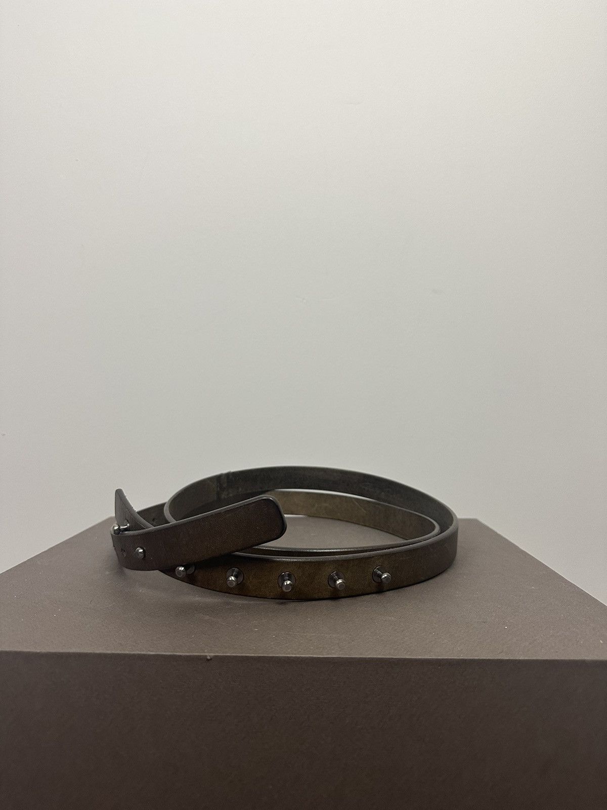 Men's Rick Owens Belts | Grailed