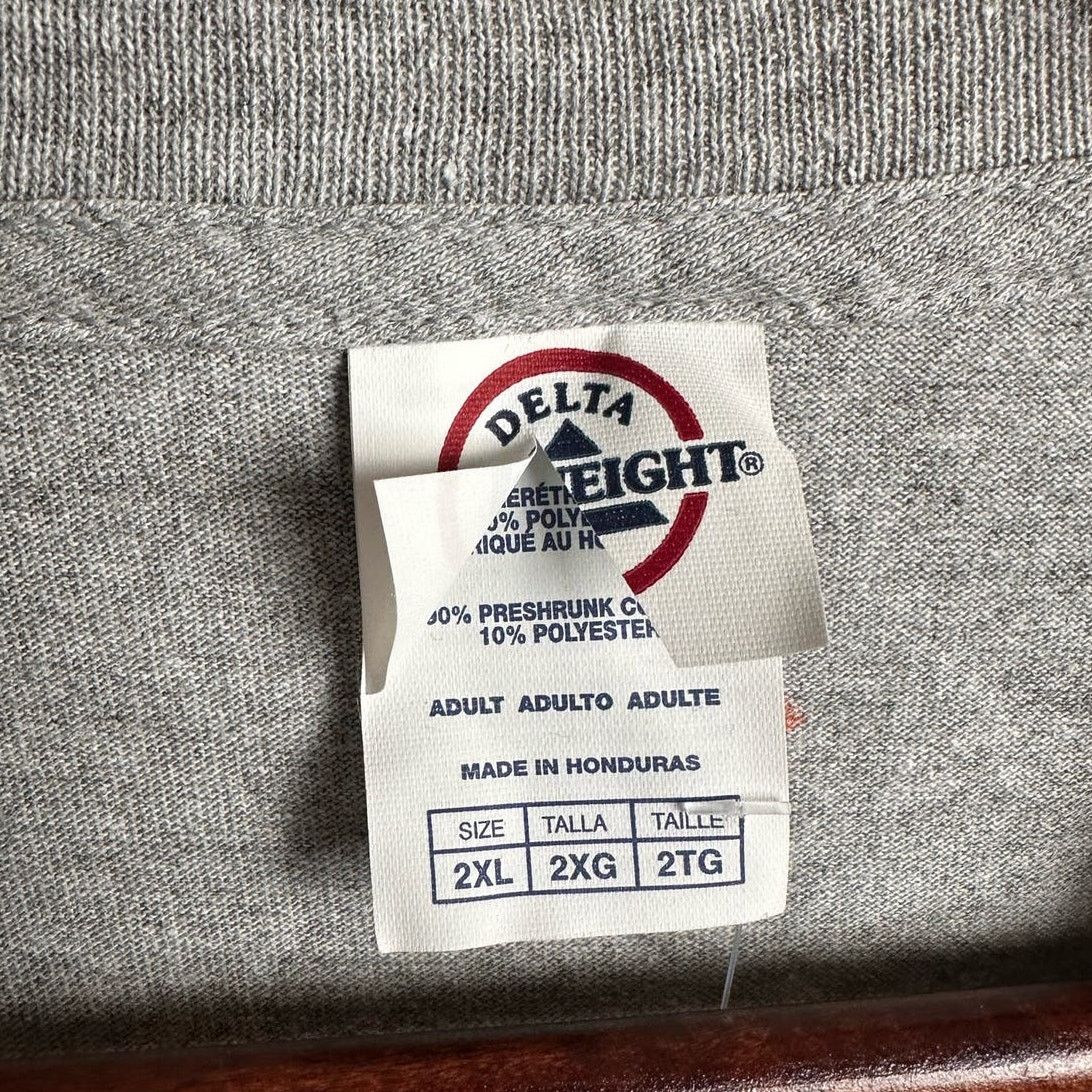 MLB × New York Yankees × Vintage New York Yankees World Series Champions T Shirt XXL Gray MLB Size US XXL / EU 58 / 5 - 7 Thumbnail