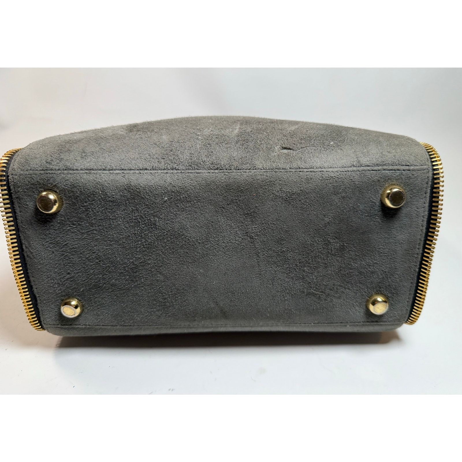 Designer Paige Gamble Ines Ponyhair Bag Python $2400 Size ONE SIZE - 10 Thumbnail