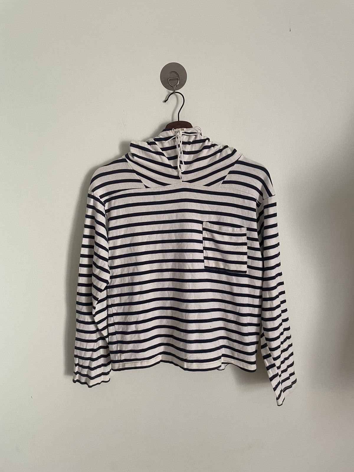 Kapital Kapital Cropped Hoodies Size US S / EU 44-46 / 1 - 1 Thumbnail