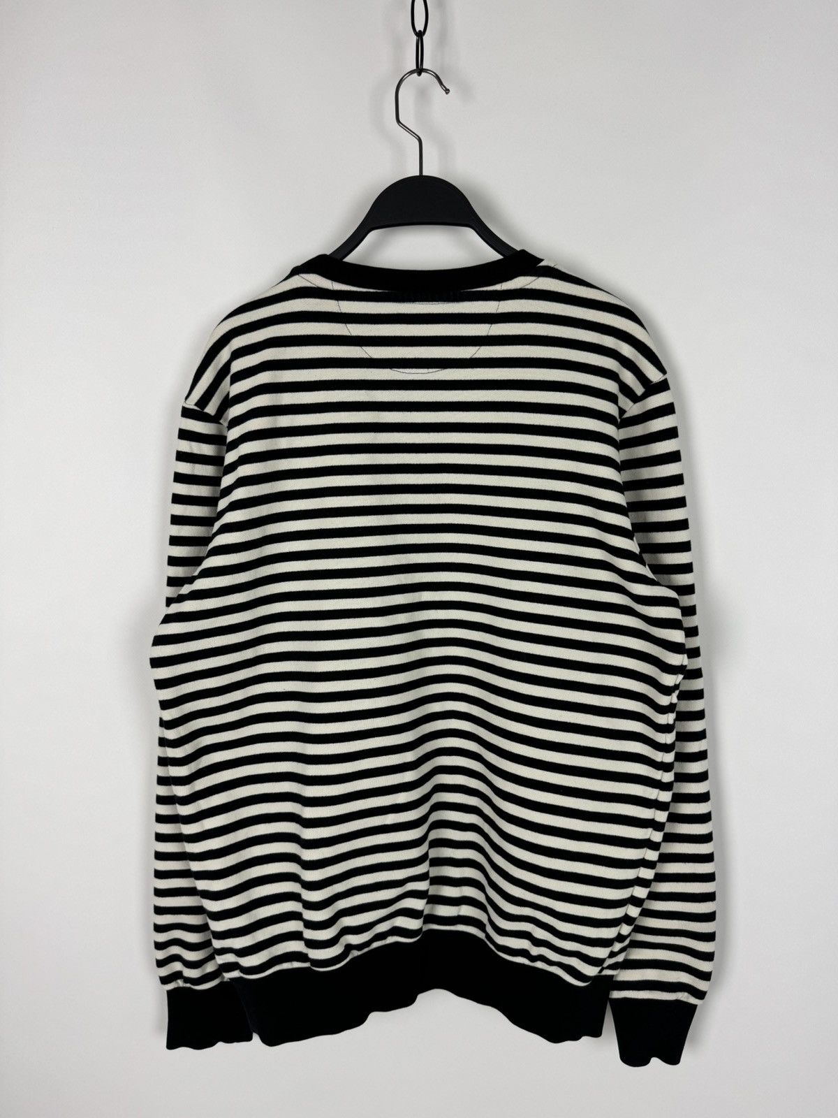 Paul Smith Paul Smith Dreamer Striped Sweatshirt Size US M / EU 48-50 / 2 - 10 Thumbnail