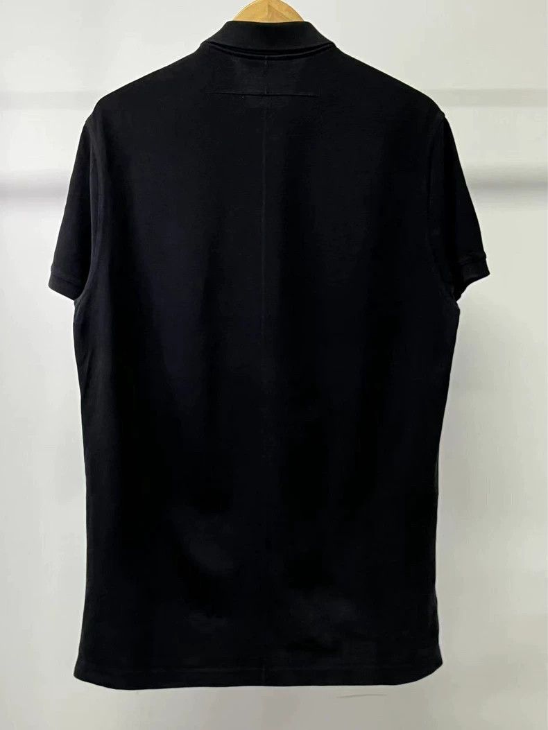 Givenchy Givenchy Cobra Print Heavy-Duty Button Polo Short Sleeve Size US XS / EU 42 / 0 - 2 Thumbnail
