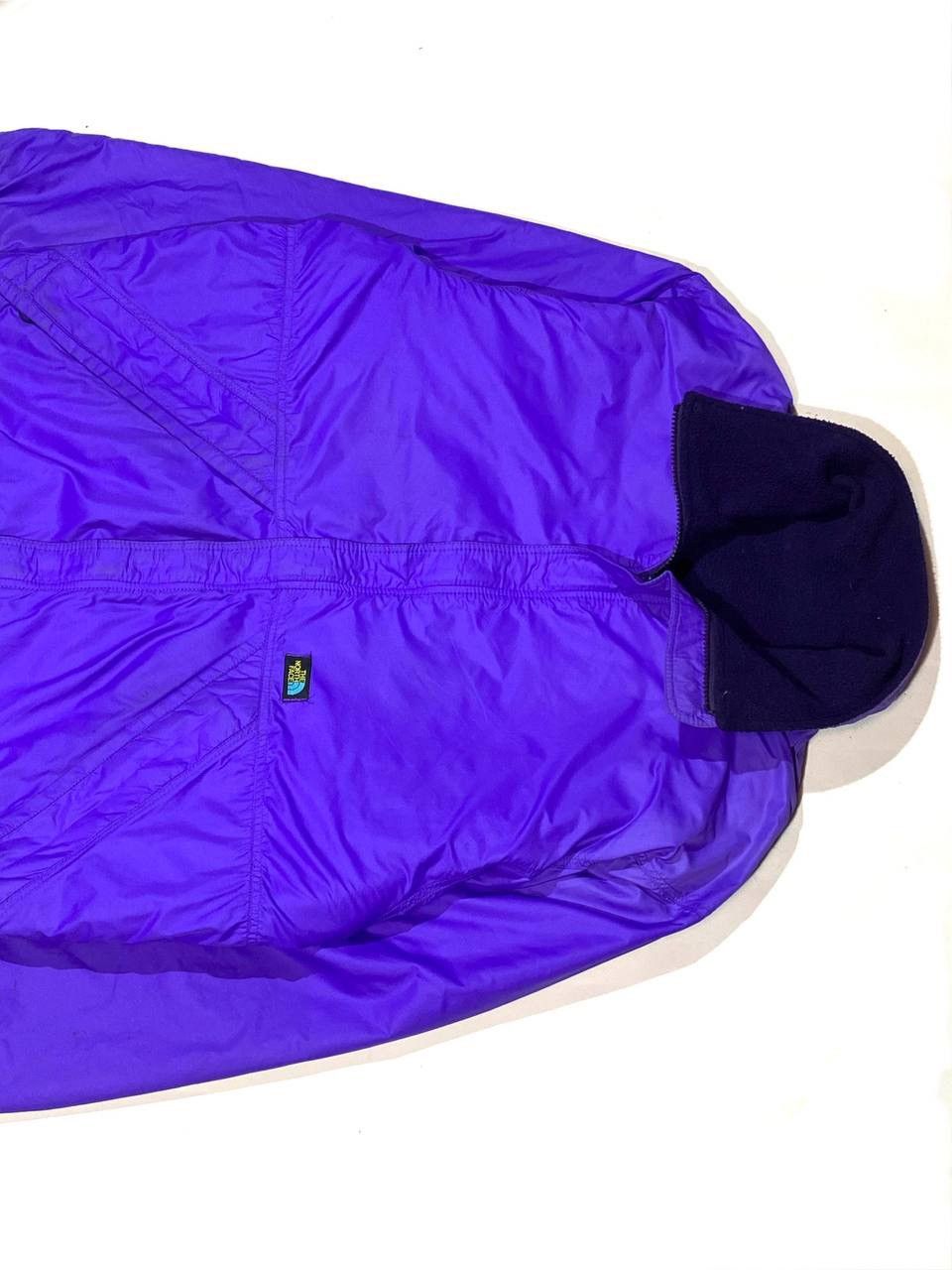 The North Face × Vintage The North Face Vintage Jacket 2 in 1 Fleece Size US M / EU 48-50 / 2 - 12 Thumbnail