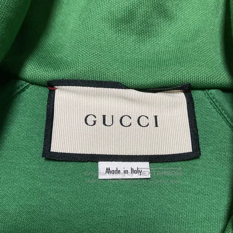 Gucci Gucci Reflective string labelling school uniform jacket Size XS / US 0-2 / IT 36-38 - 4 Thumbnail
