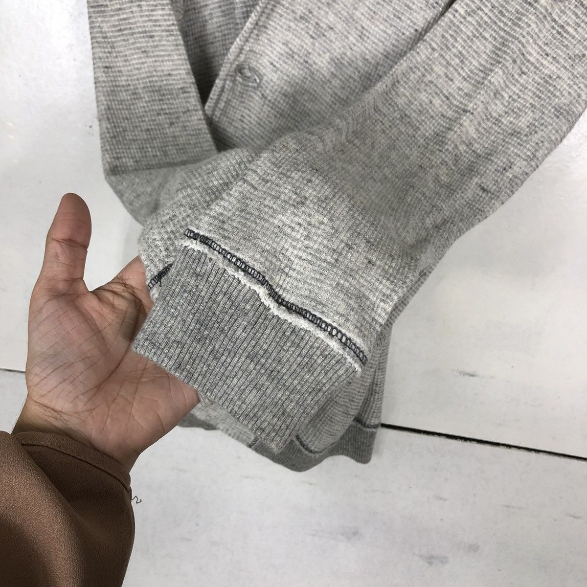 Diesel 🔥VINTAGE CARDIGAN JACKET DIESEL INSPIRE ISSEY MIYAKE Size US M / EU 48-50 / 2 - 11 Thumbnail