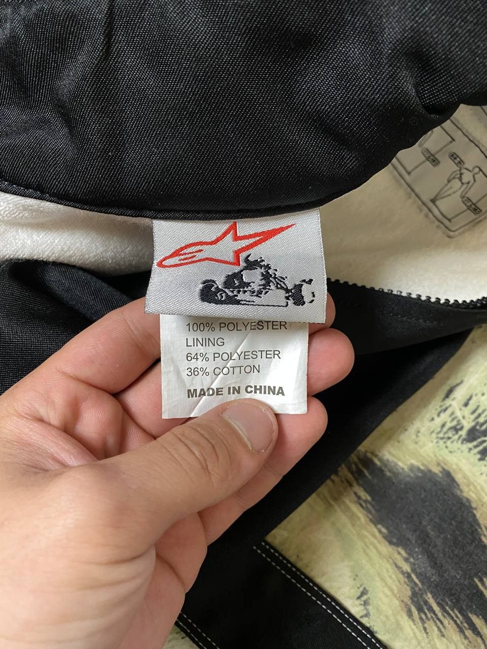 Alpinestars Alpinestars Kart Suit Overalls Jumpsuit Size US 32 / EU 48 - 2 Thumbnail