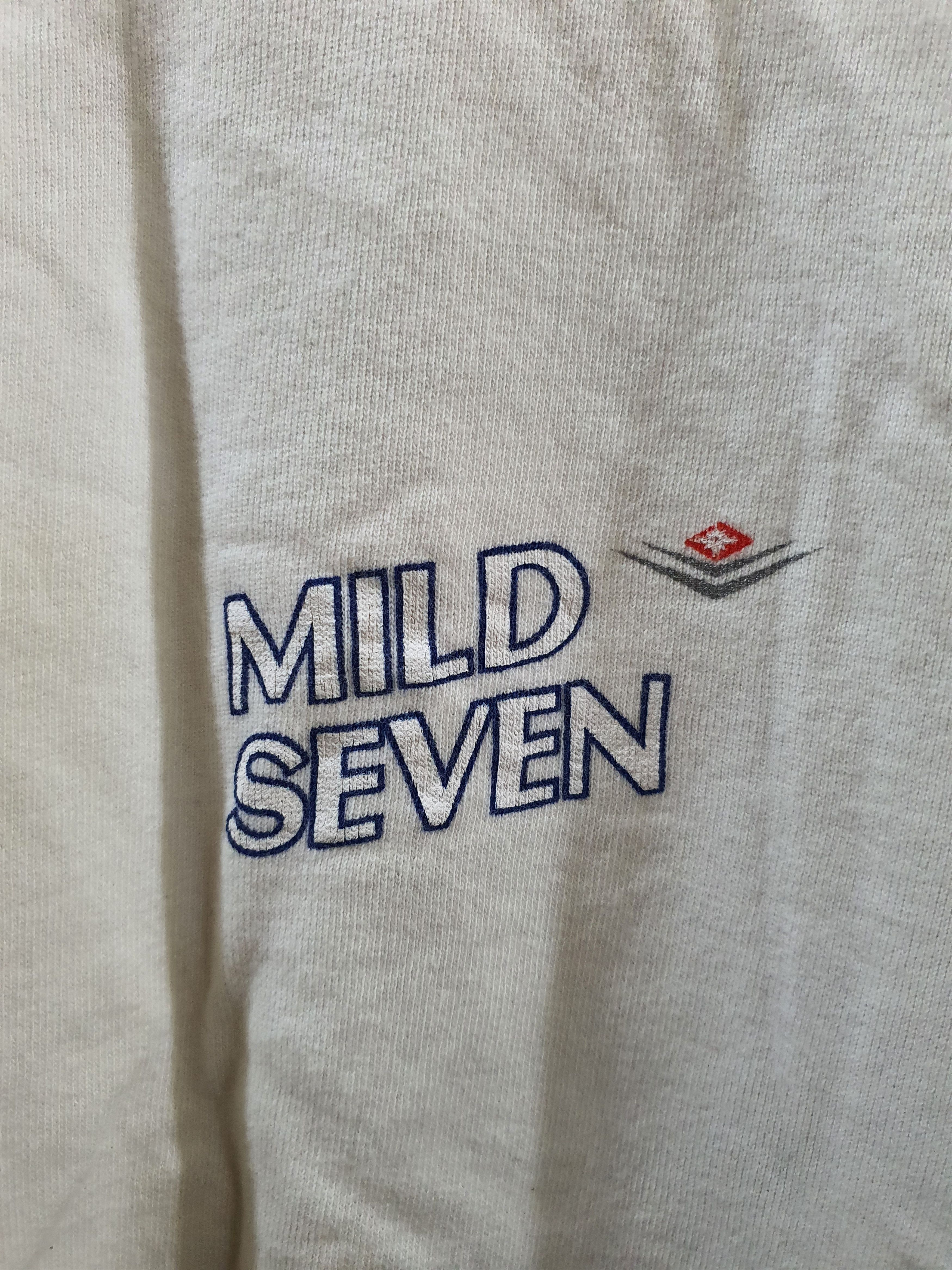 Benetton vintage 90s Benetton F1 Racing Team white crewneck sweatshir Size US M / EU 48-50 / 2 - 4 Thumbnail