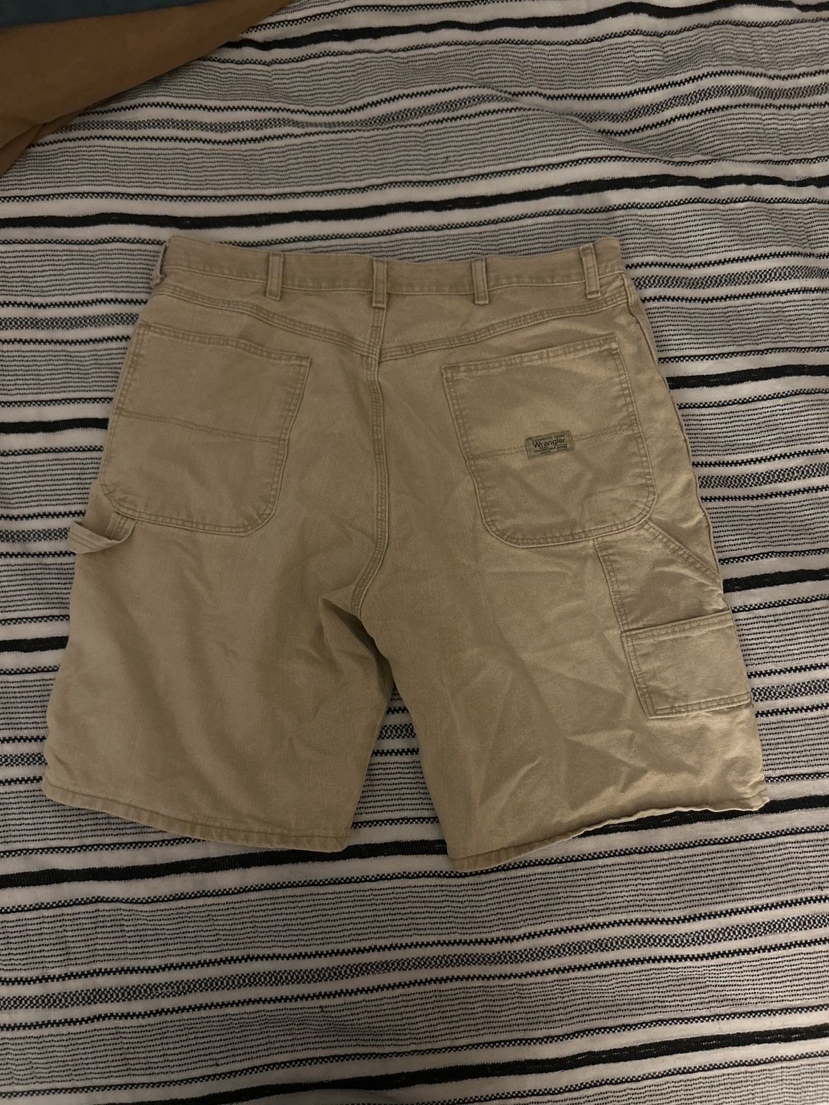 Wrangler Wrangler Carpenter Shorts Size US 34 / EU 50 - 2 Thumbnail