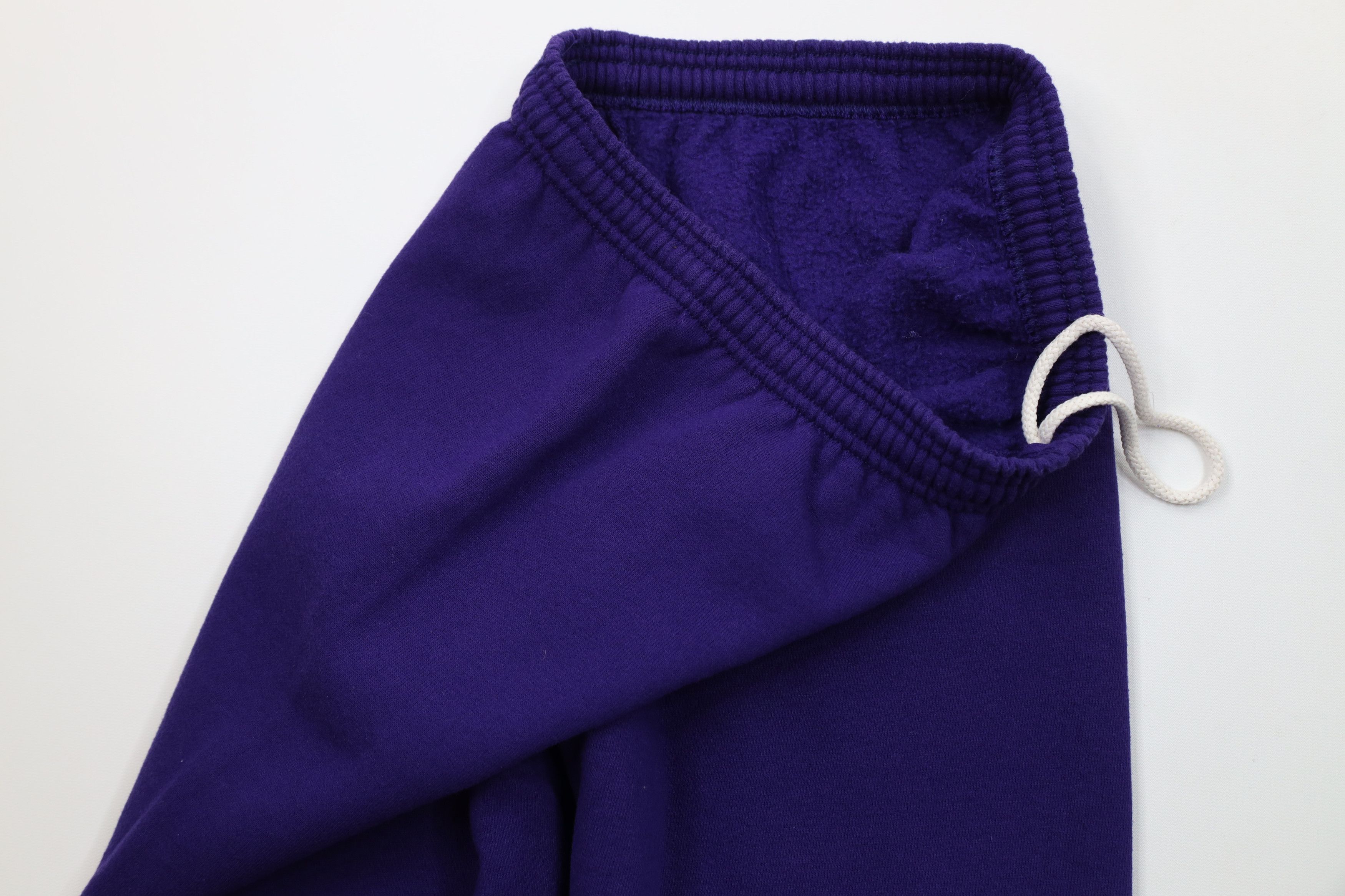Vintage Vintage 90s Streetwear Glue Dog Tree Sweatpants Joggers USA Size 28" / US 6 / IT 42 - 6 Thumbnail
