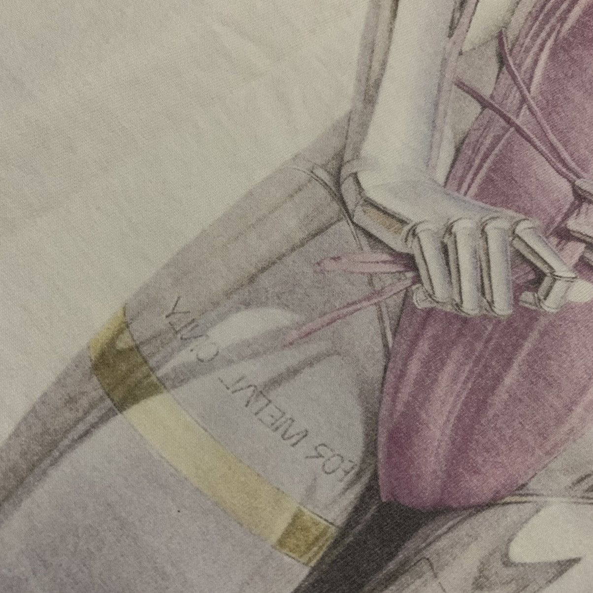 Other H.R.Giger x Sorayama Size US L / EU 52-54 / 3 - 4 Thumbnail