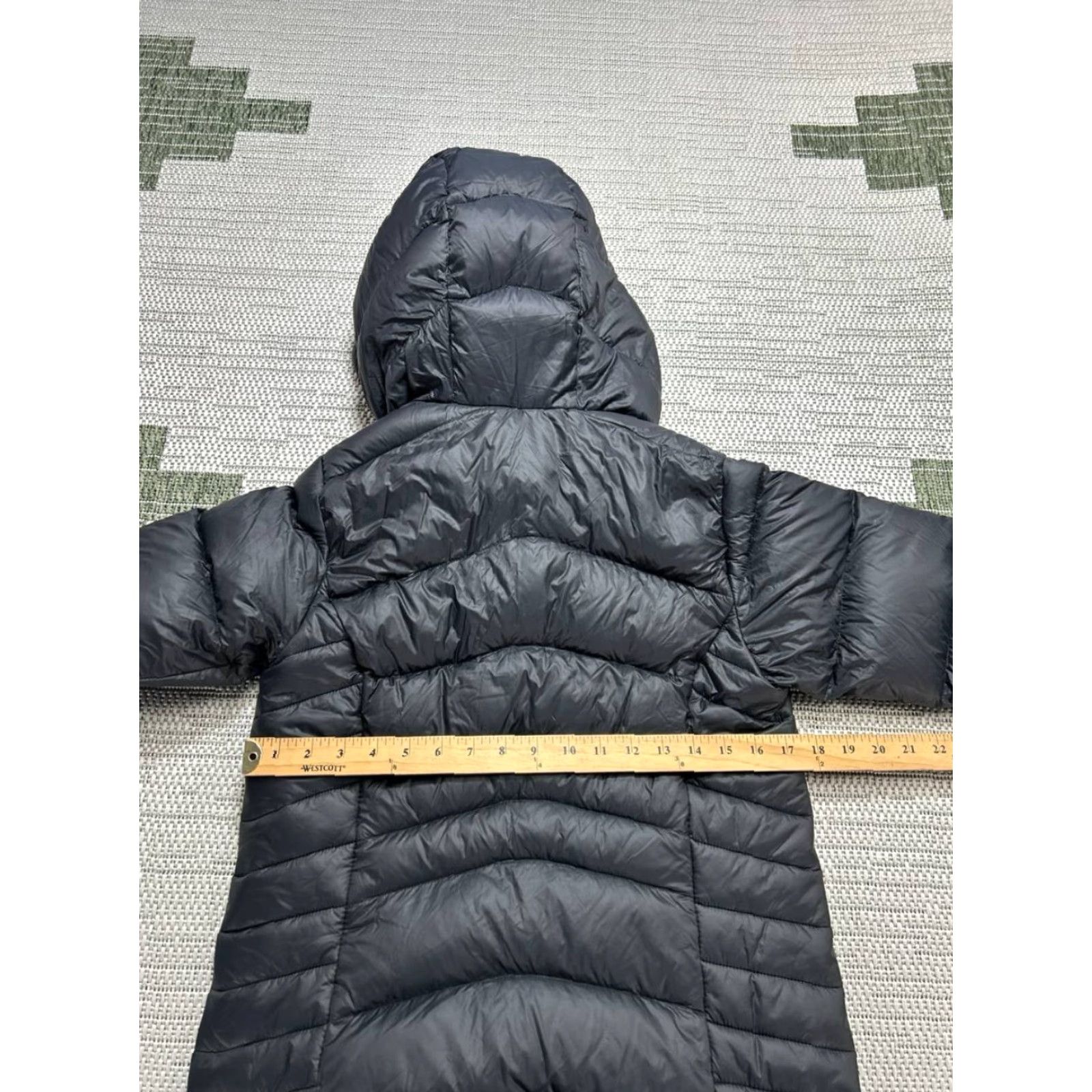 Vintage Columbia Jacket Womens Small Black Down Insulated Full Zip Puffer Size S / US 4 / IT 40 - 7 Thumbnail