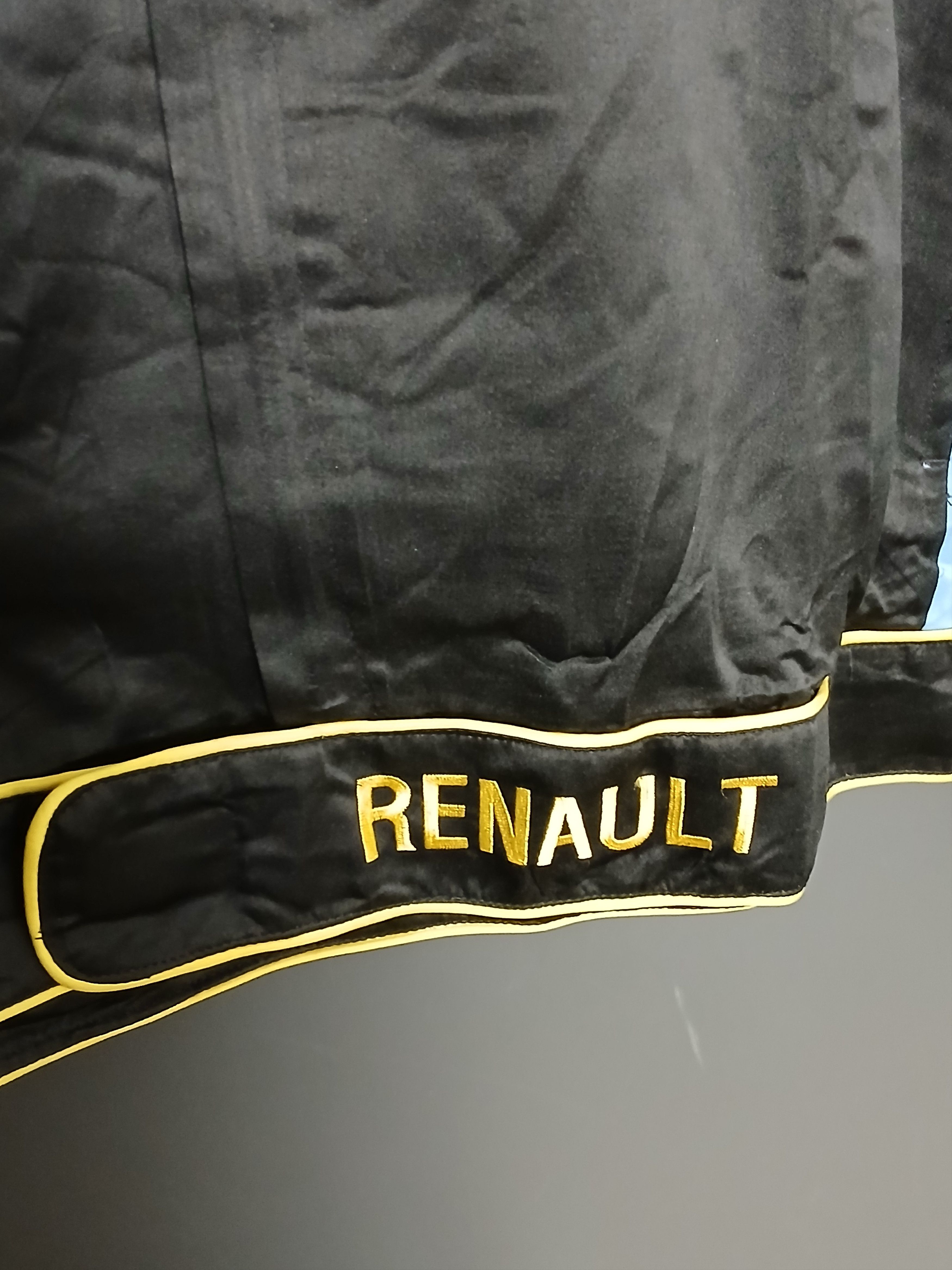 Formula 1 Renault F1 Team Racing Jacket Size US L / EU 52-54 / 3 - 5 Thumbnail