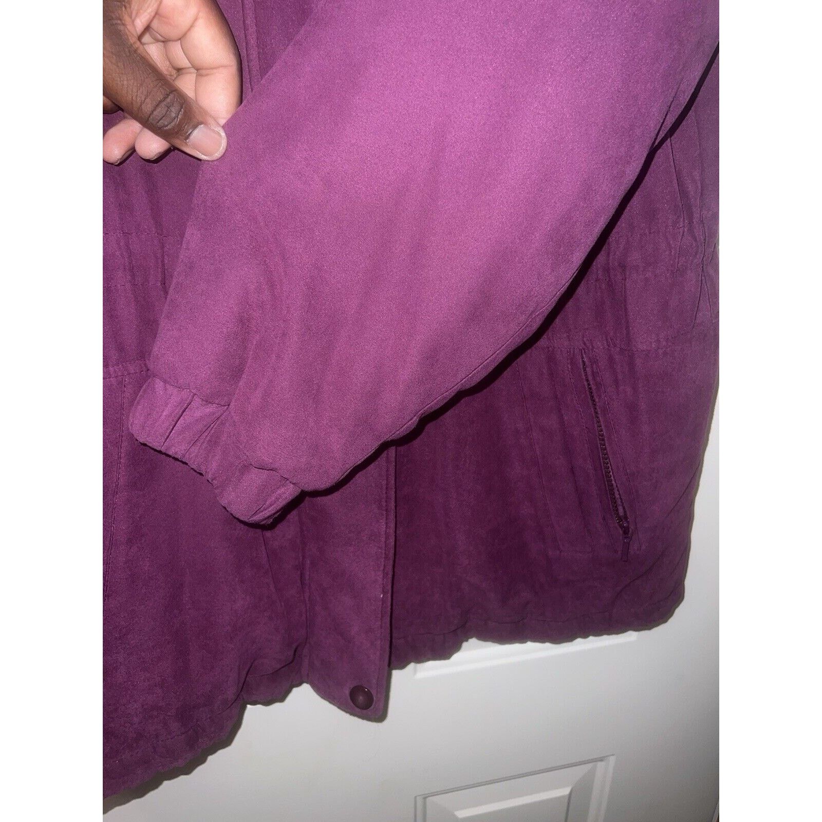 1 Madison 1 Madison Expedition Womens Coat Size Medium Red Long Sleeve Size M / US 6-8 / IT 42-44 - 4 Thumbnail