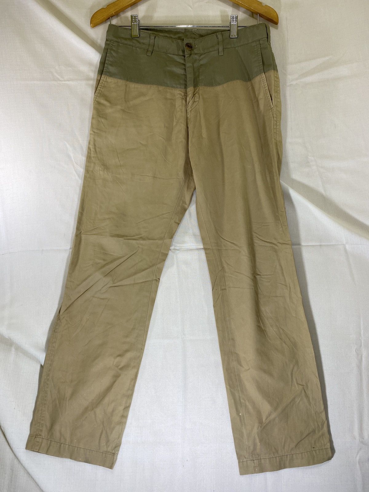 Comme des Garcons Homme hybrid pants Size US 28 / EU 44 - 1 Thumbnail
