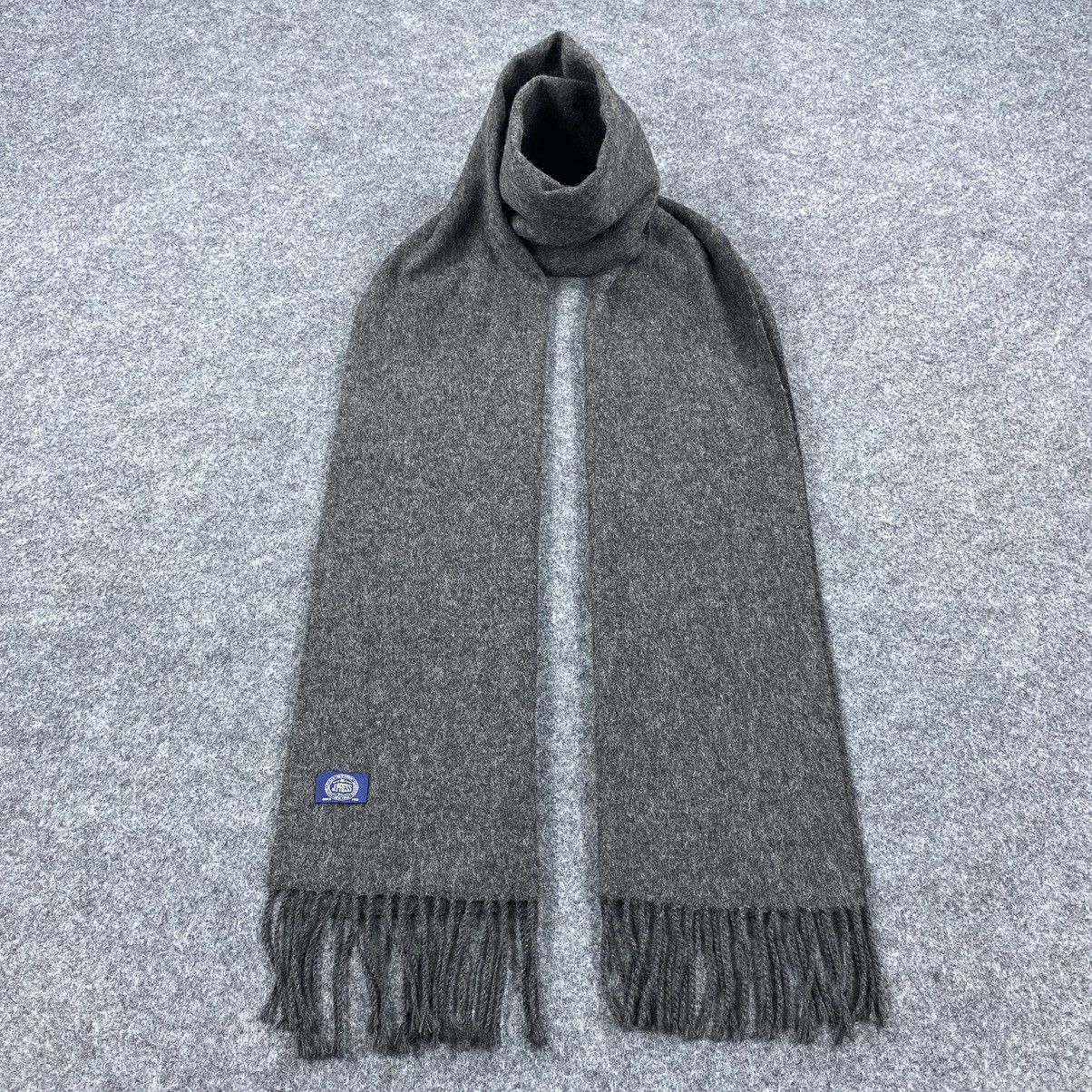 J. Press × Vintage J.Press Scarf # Muffler # Neckwear # D286 Size ONE SIZE - 1 Thumbnail