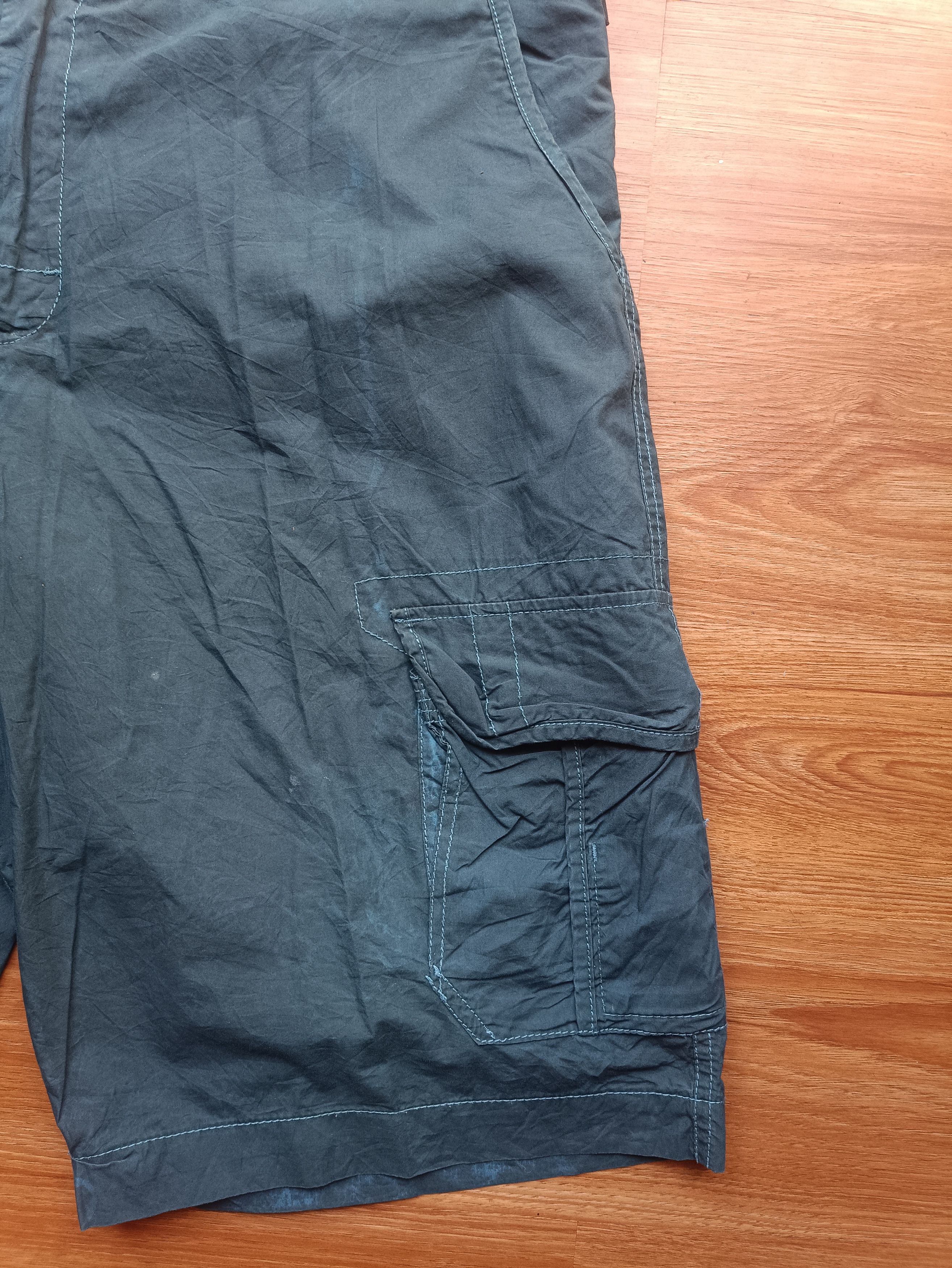 Ecko Unltd. × Vintage Ecko cargo short Size US 40 / EU 56 - 2 Thumbnail