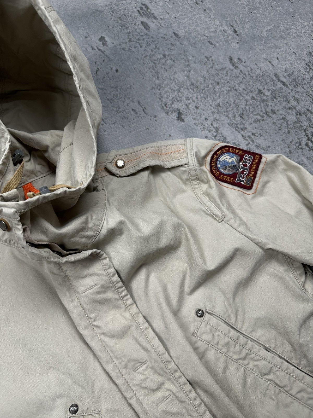 Parajumpers Parajumpers Lux Women's Trench Jacket Vintage Coat Size S Size XL / US 12-14 / IT 48-50 - 13 Thumbnail
