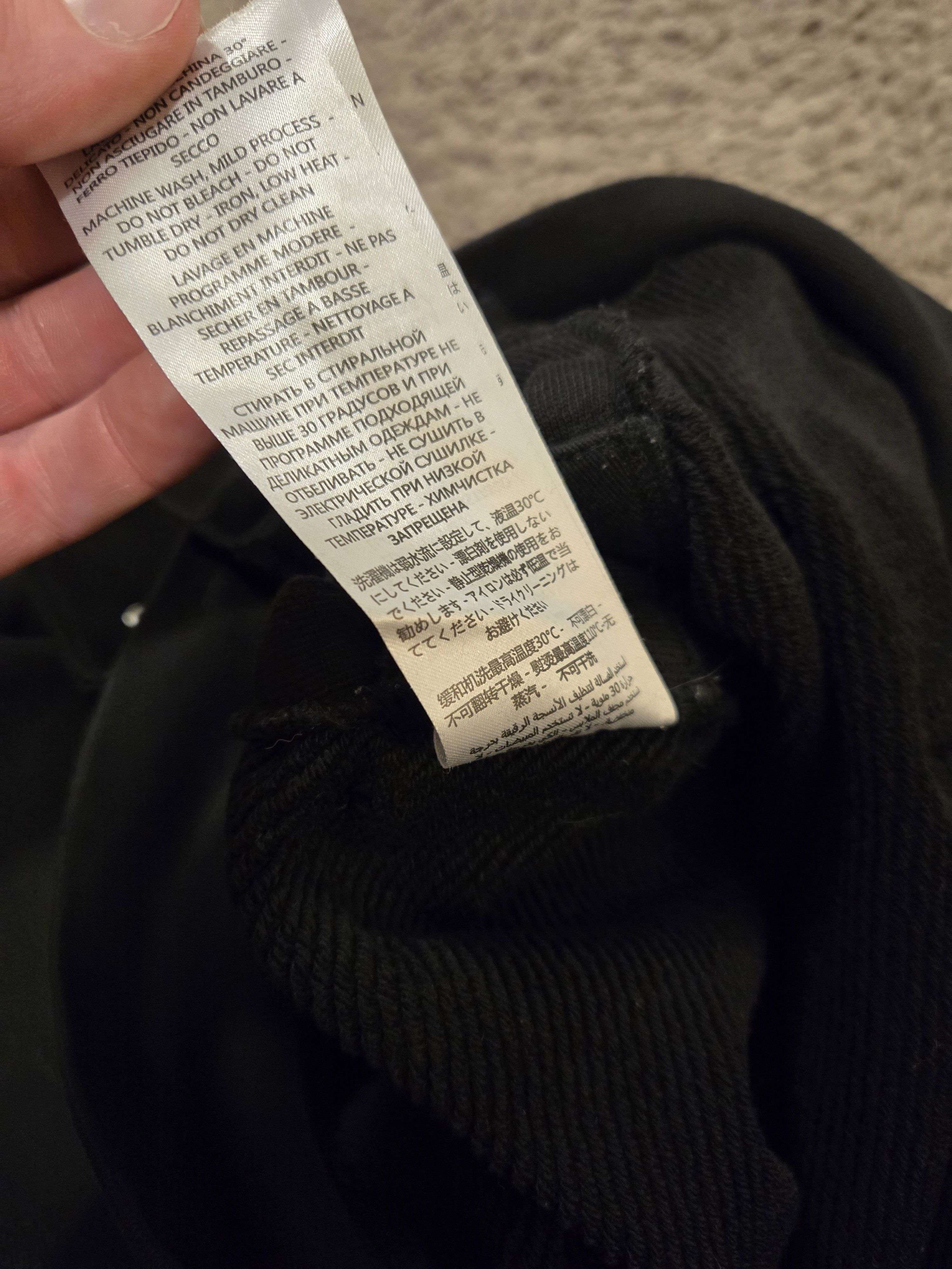 Alexander McQueen Alexander McQueen Oversized Hoodie Size US S / EU 44-46 / 1 - 13 Thumbnail