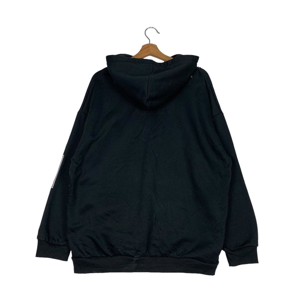Japanese Brand GODLIKE Autumn 2023 Graphic Pullover Hoodies #0727-C33 Size US XXL / EU 58 / 5 - 8 Thumbnail