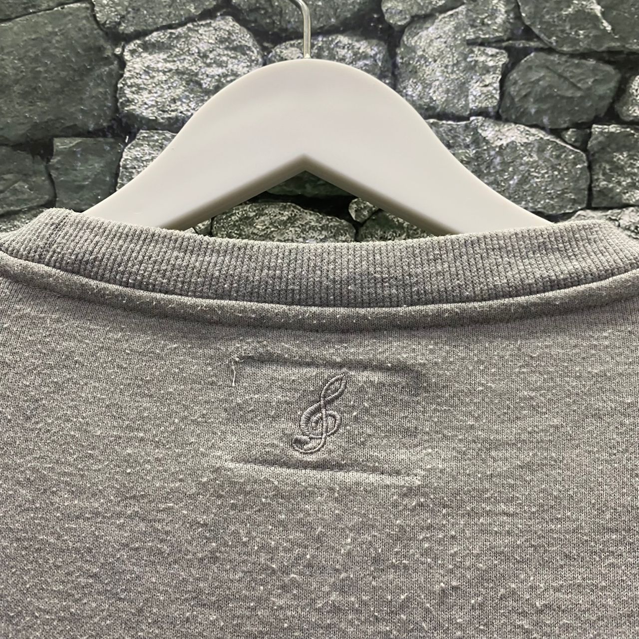 Number (N)ine Vintage Number Nine Nano Universal Sweatshirt Size US L / EU 52-54 / 3 - 9 Thumbnail